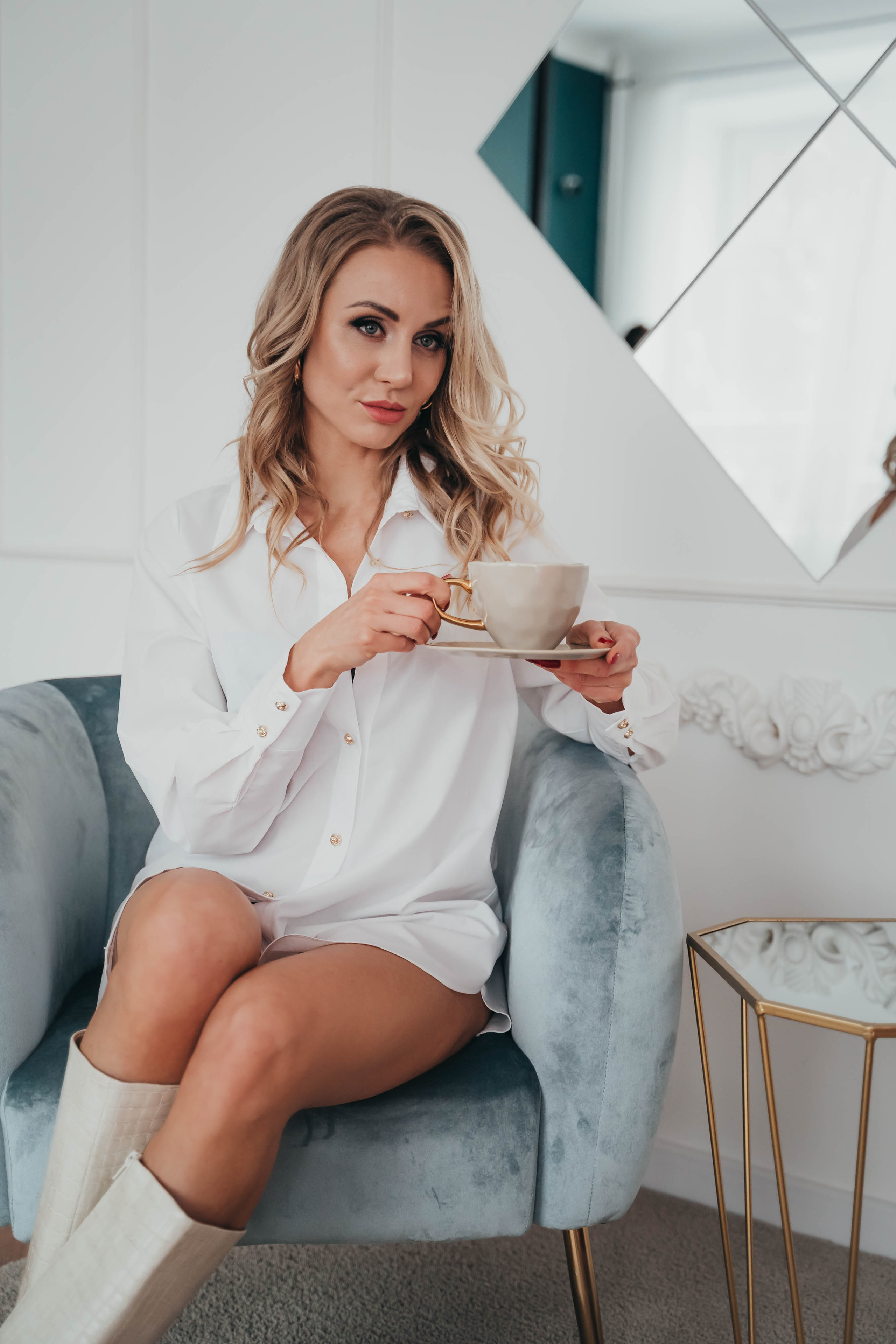 Ольга. Главная