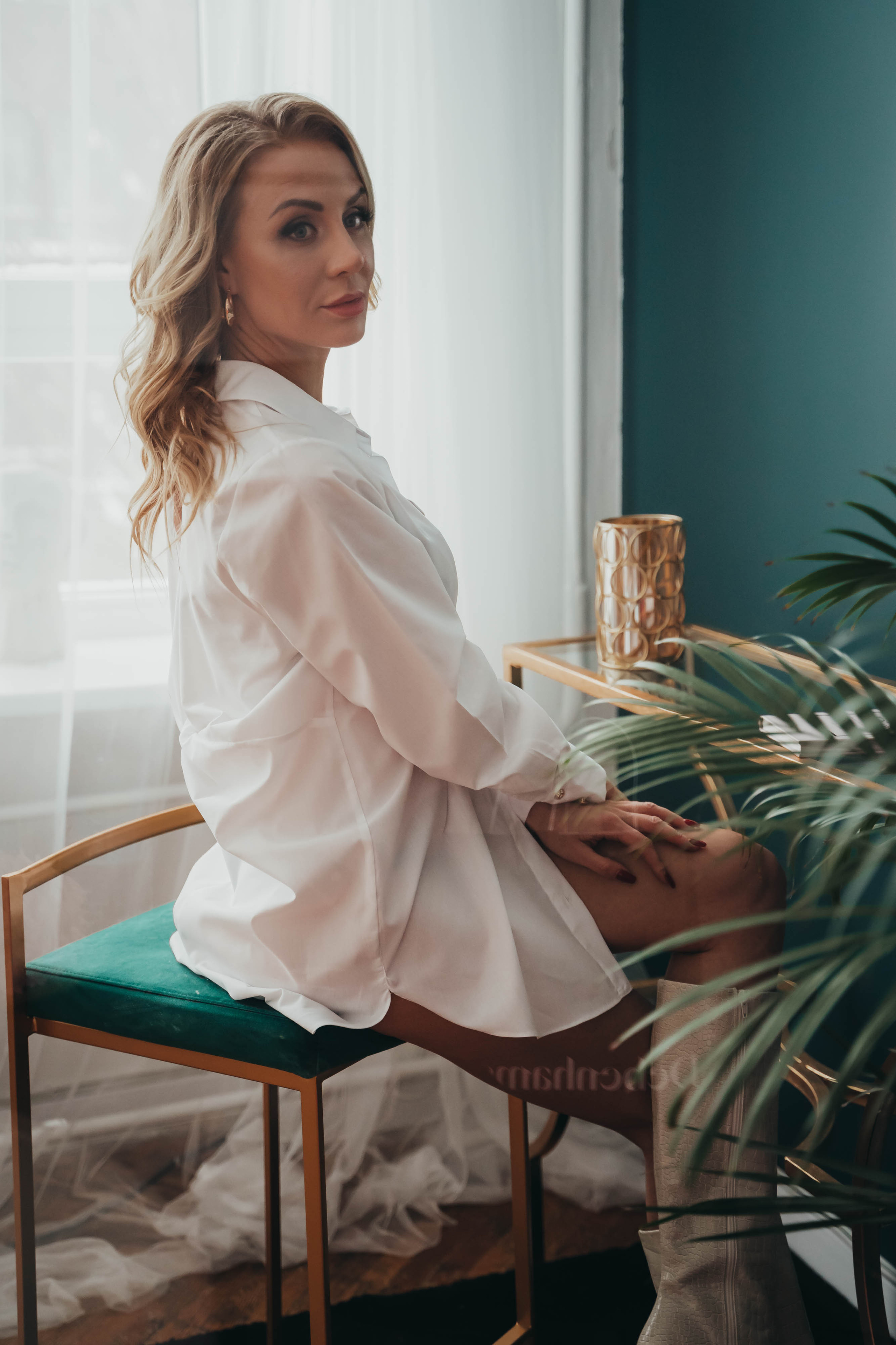 Ольга. Главная