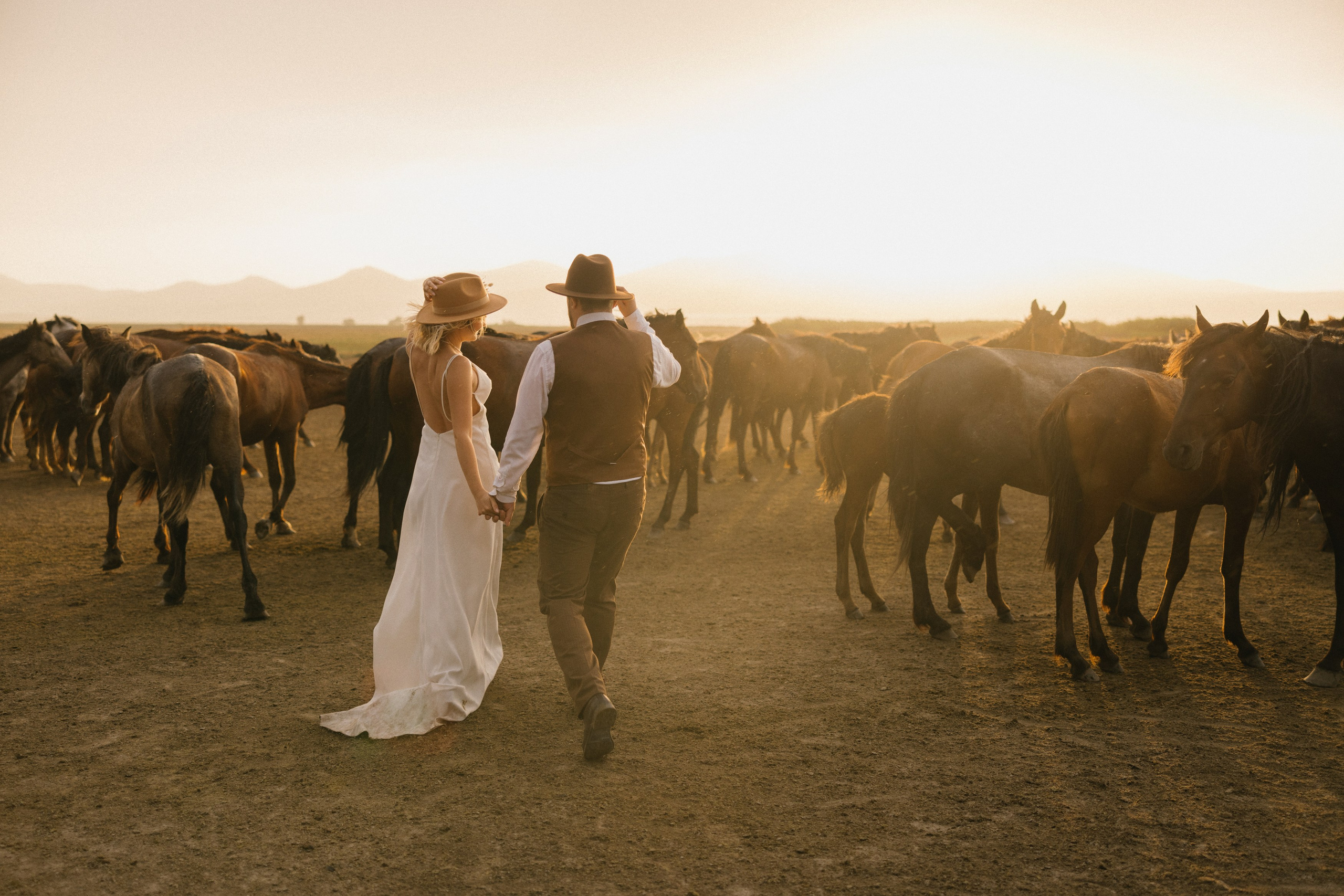 Alex & Liza. Фотограф в Каппадокии / Julia Ganch