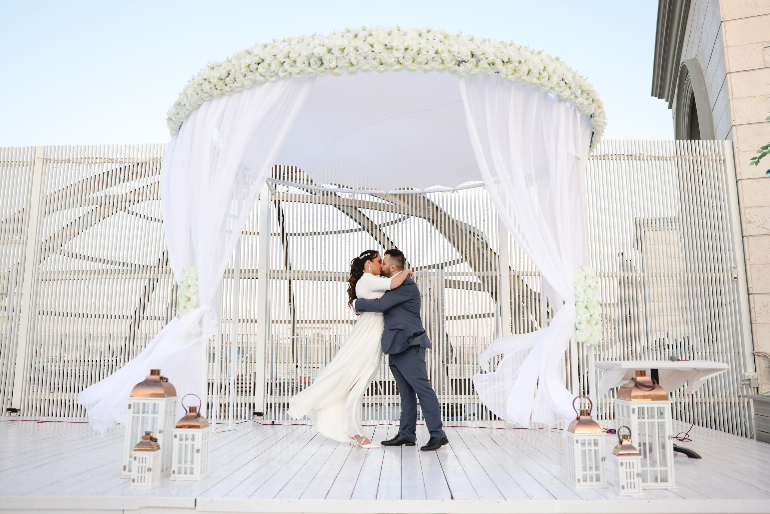 Couple in Hupa. Daniel Danilov