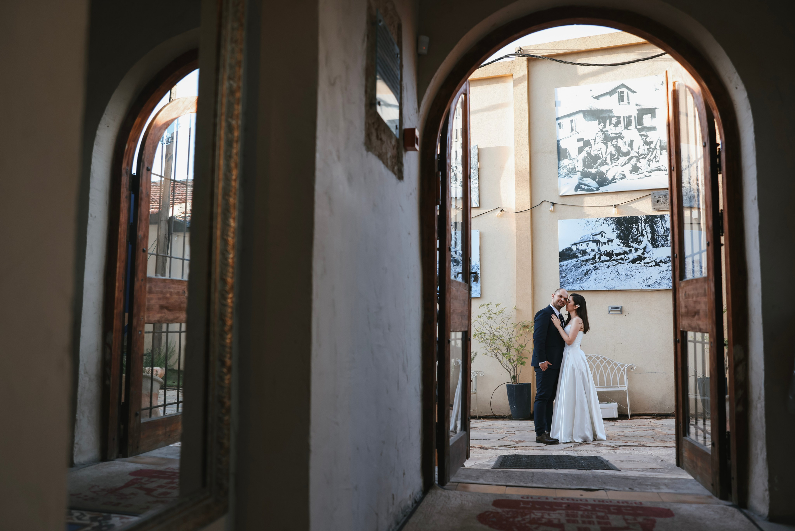 Thila & Slava. Daniel Danilov