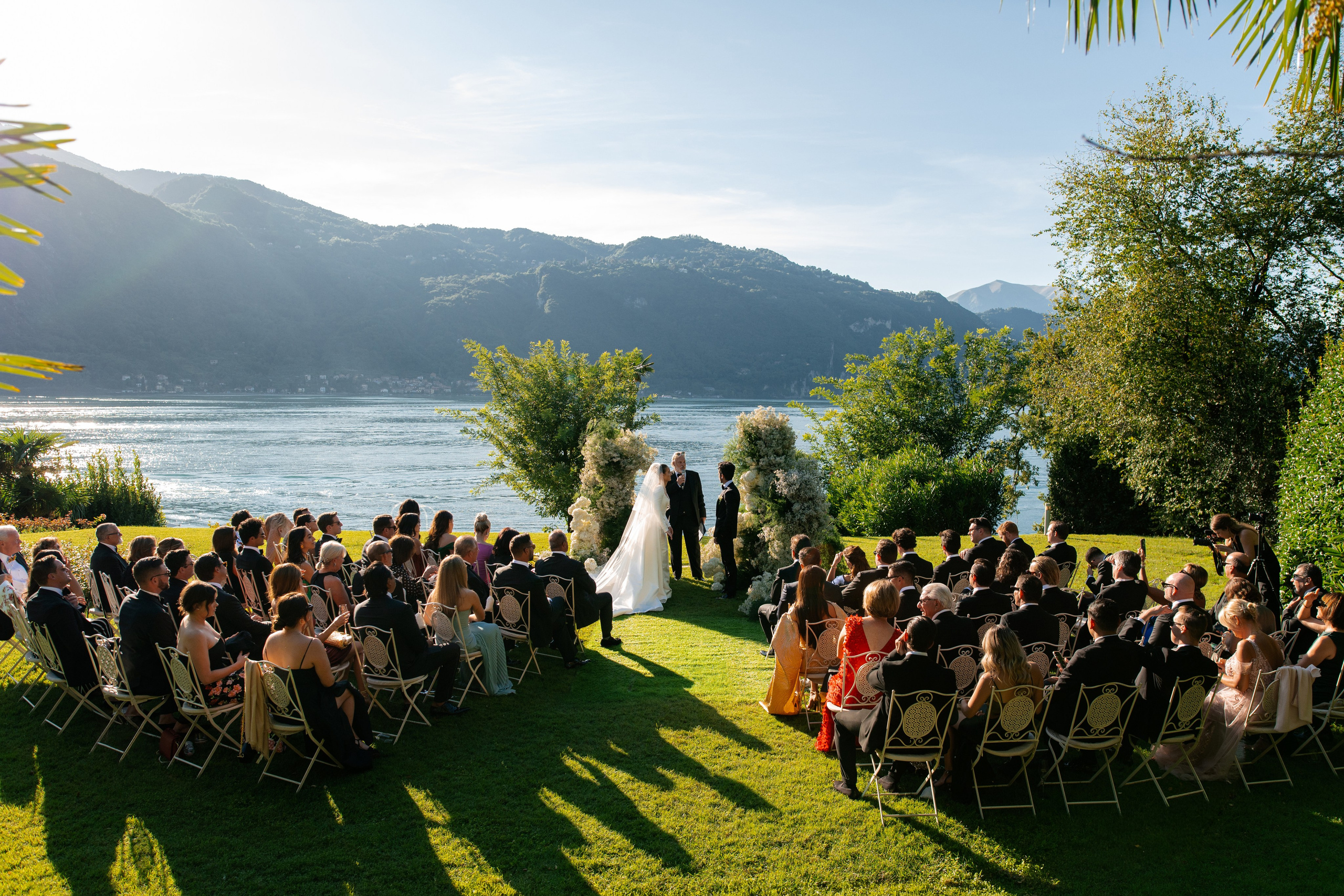 Brenna & Diego’s Wedding Day on Lake Como. Destination Wedding photographer Italy, France, Germany, Spain, Poland Oleg Zaicev