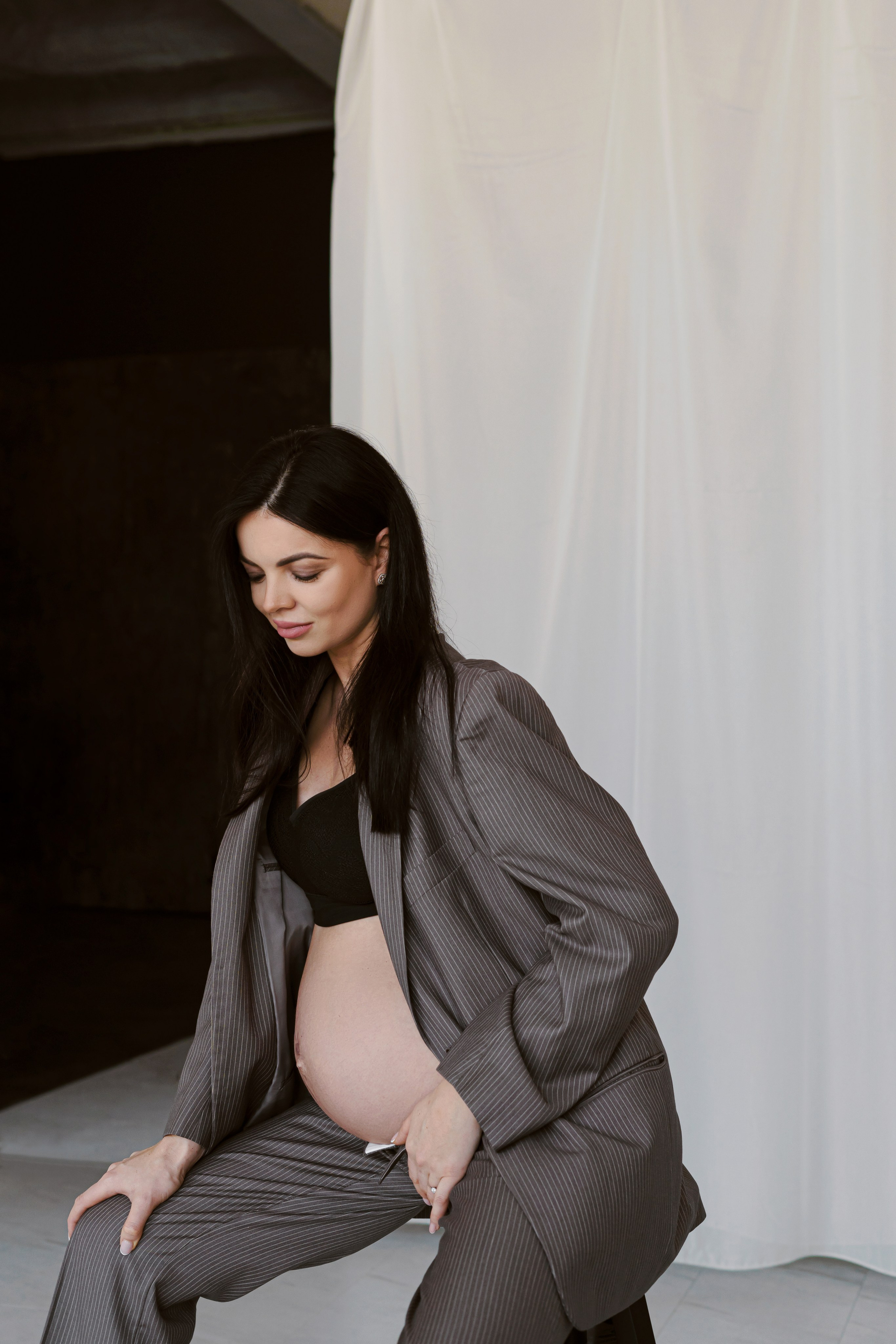 Gabrielė. Fotografė Agnė Navickaitė