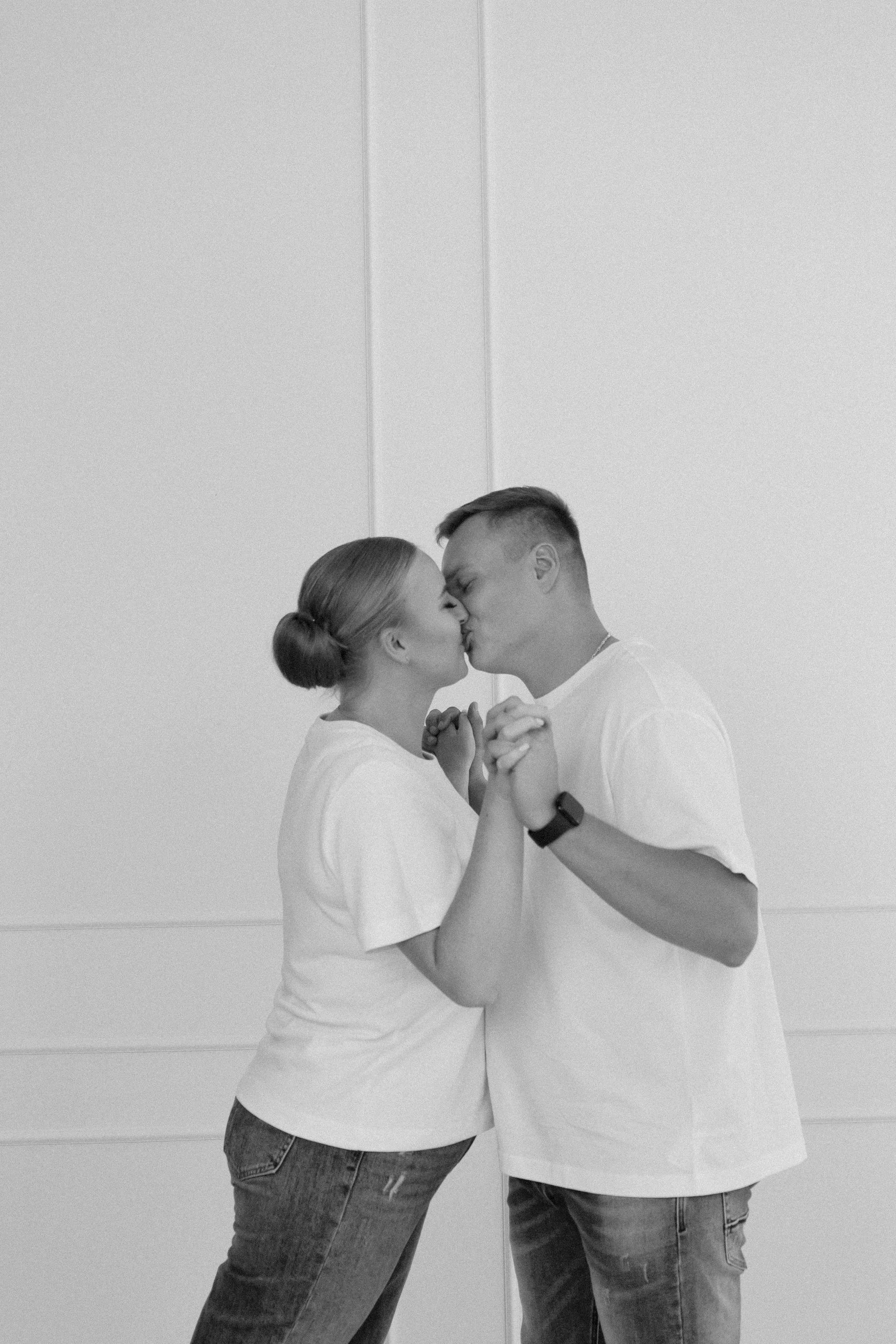 Deimantė ir Mantvydas. Fotografė Agnė Navickaitė