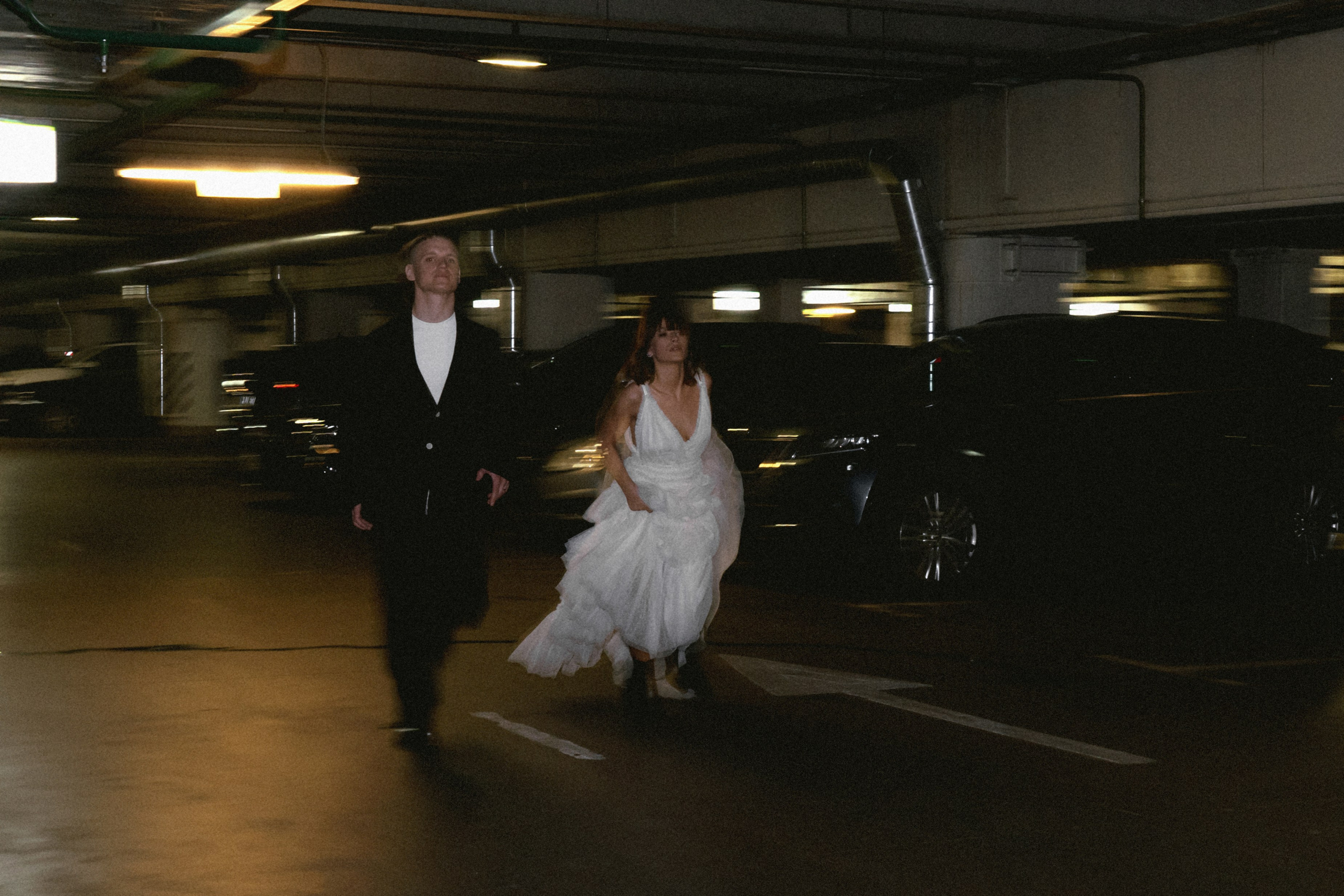 Ramunė ir Tomas. Fotografė Agnė Navickaitė