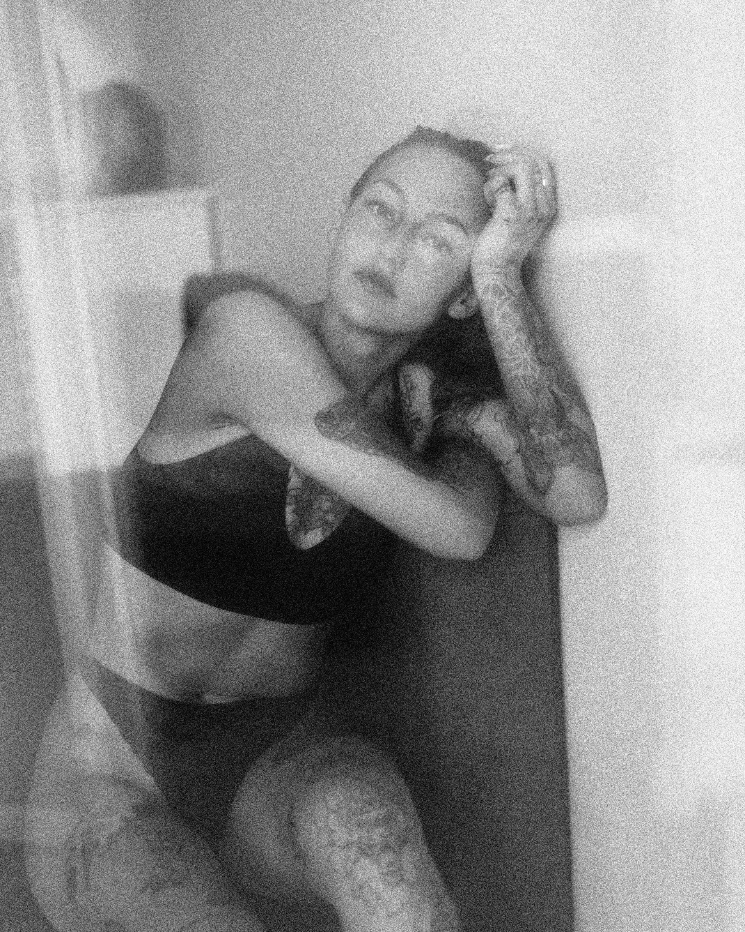 Evelina. Fotografė Agnė Navickaitė