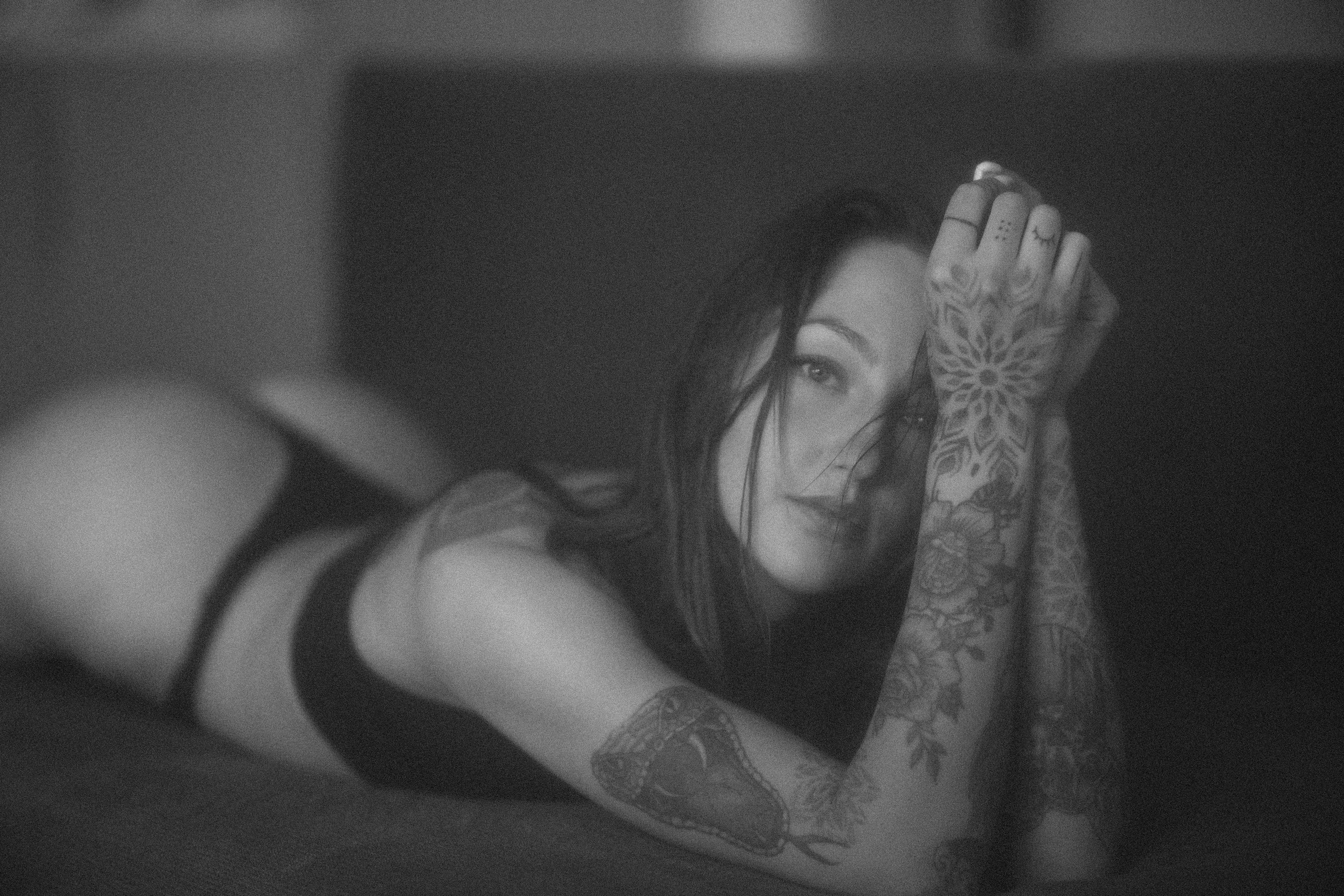 Evelina. Fotografė Agnė Navickaitė