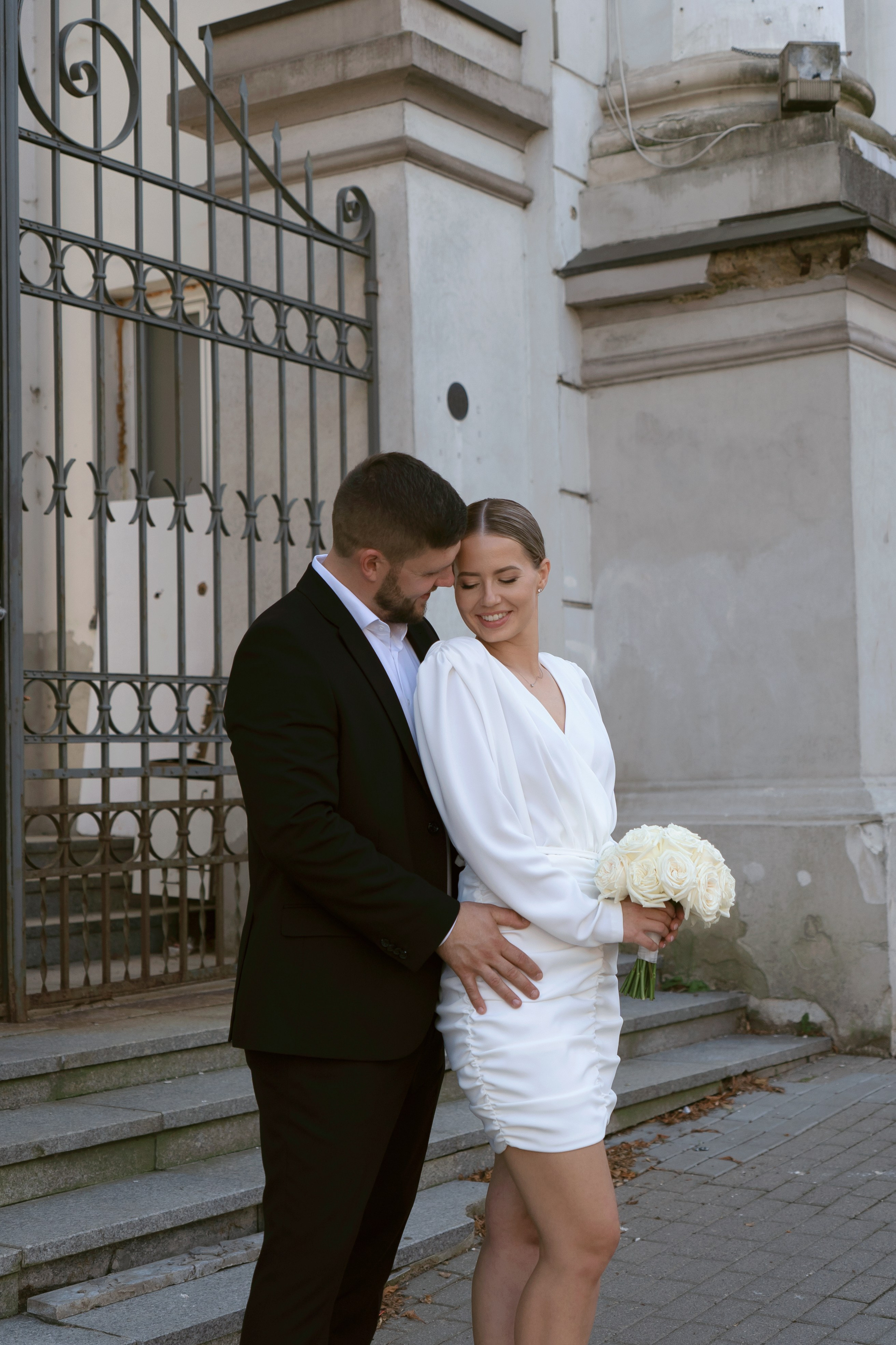 Gintarė ir Tautvydas. Fotografė Agnė Navickaitė