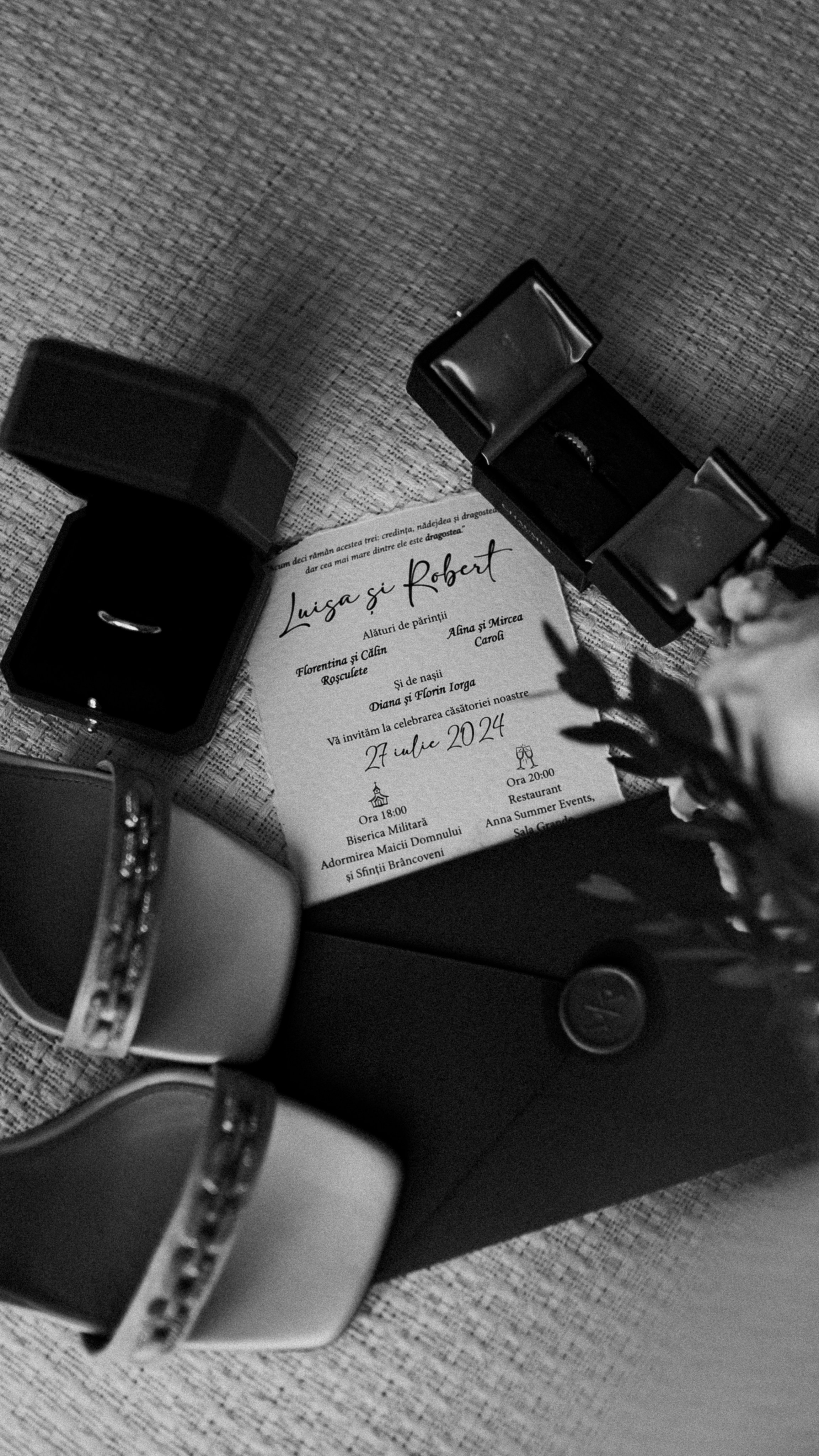 detalii fine decor nunta de lux