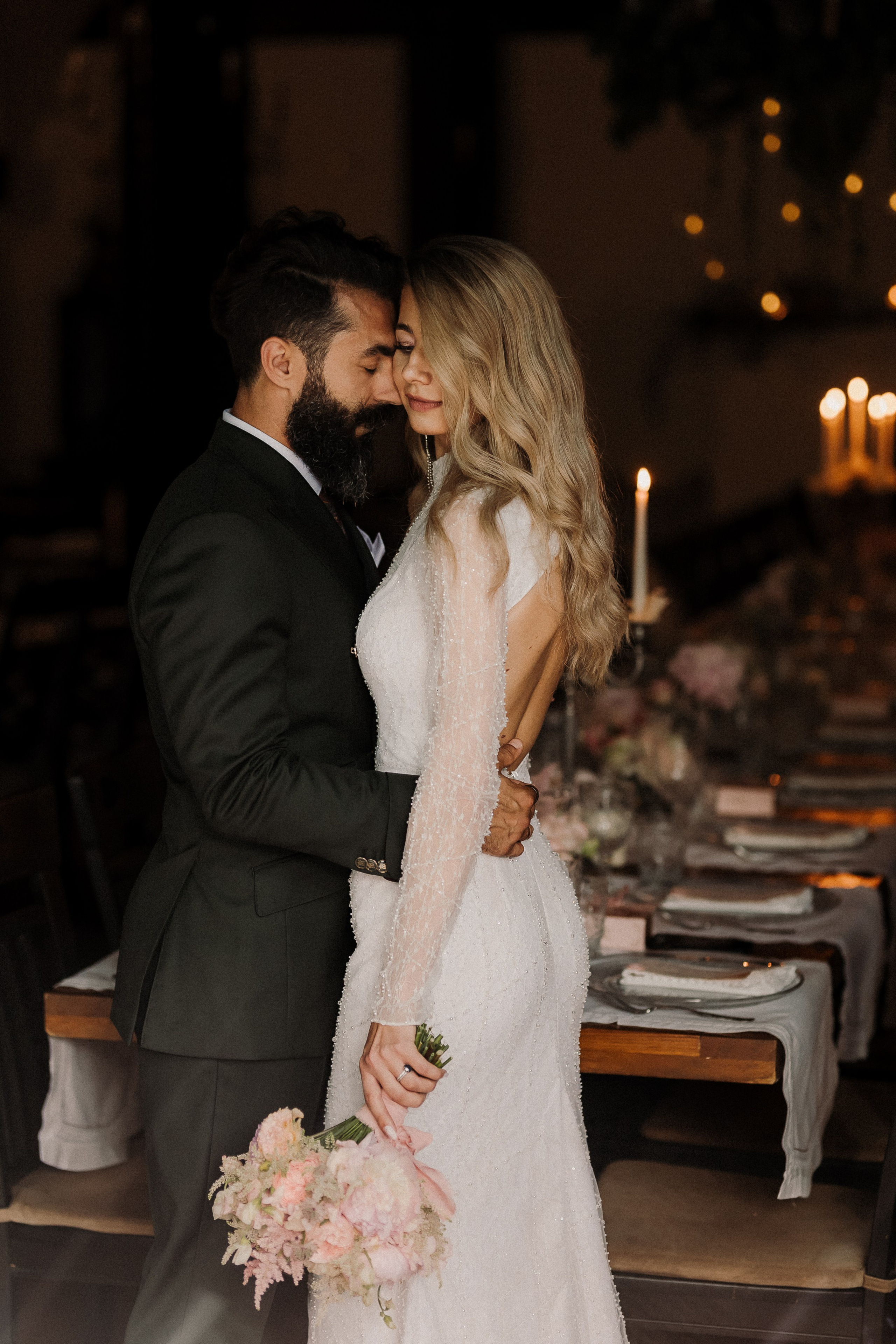 sedinta foto miri chiar la restaurant