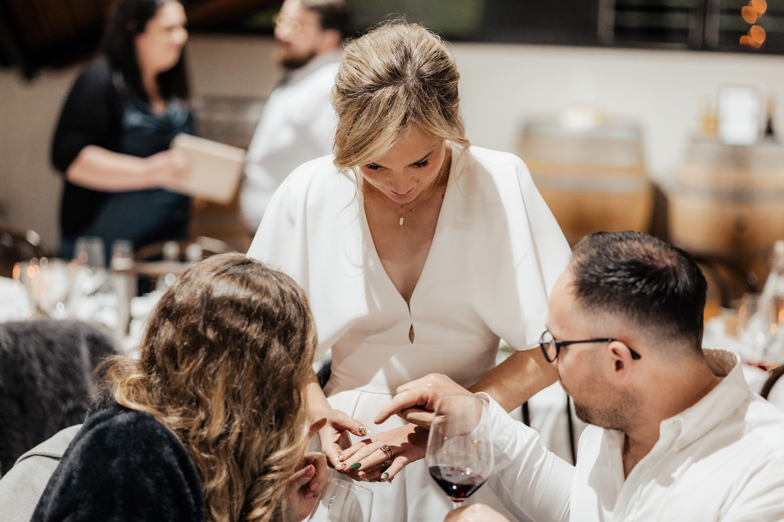 Steph + Steph. True Story Photography