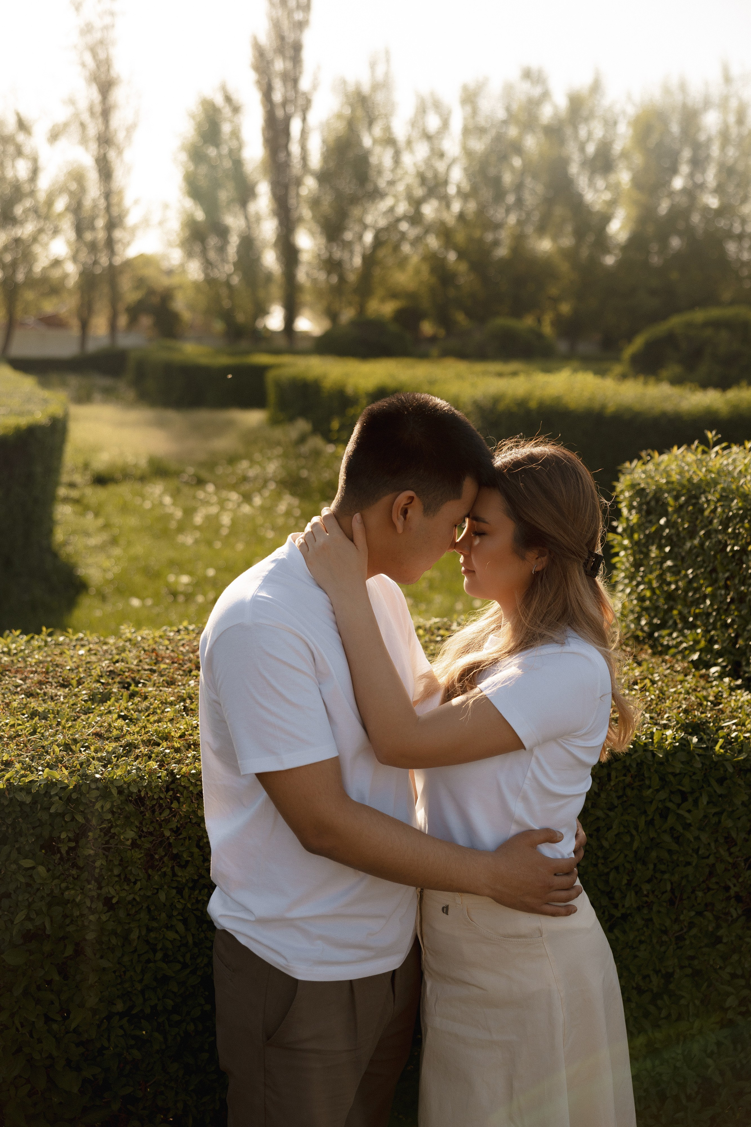 Медер и Айжан. Азимжан Нуритдинходжаев — свадебный фотограф
