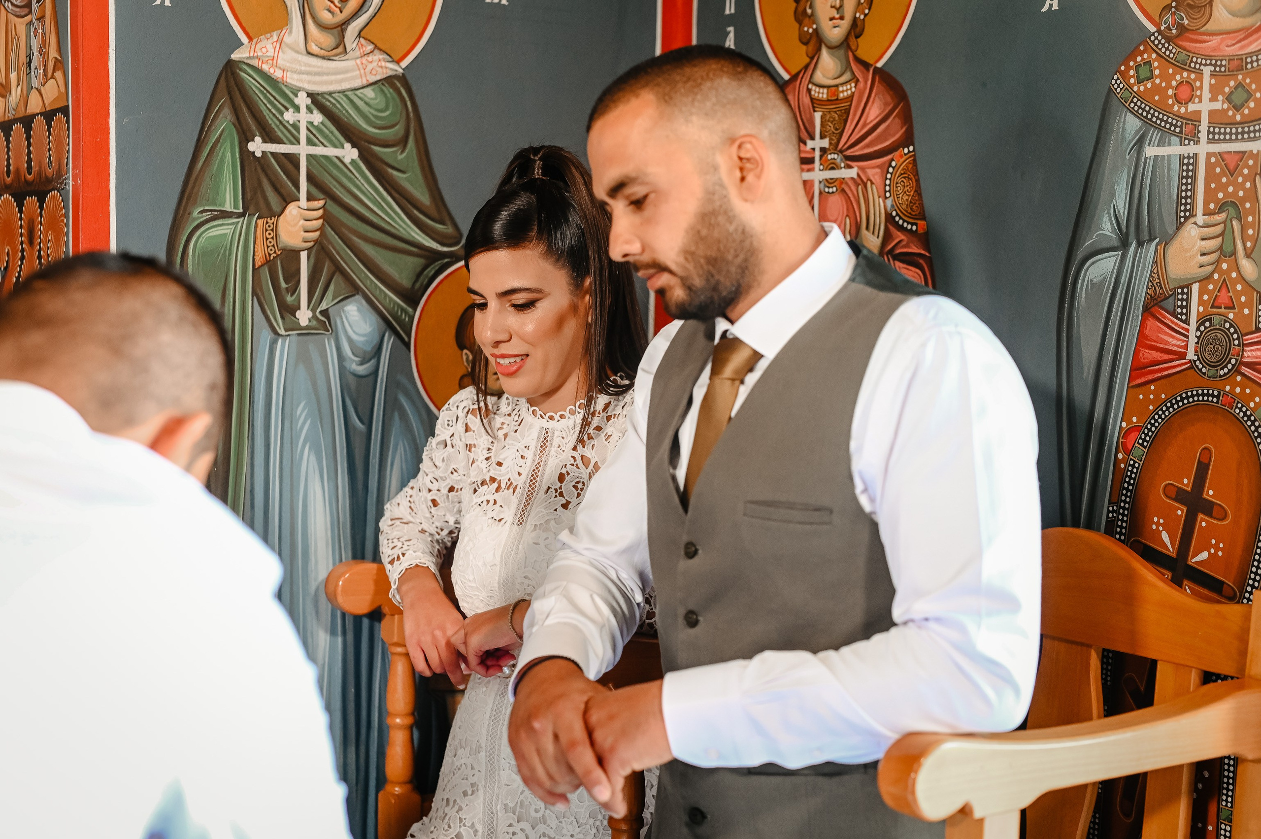Baptism Marilia. AdrianOltean.wfolio.pro