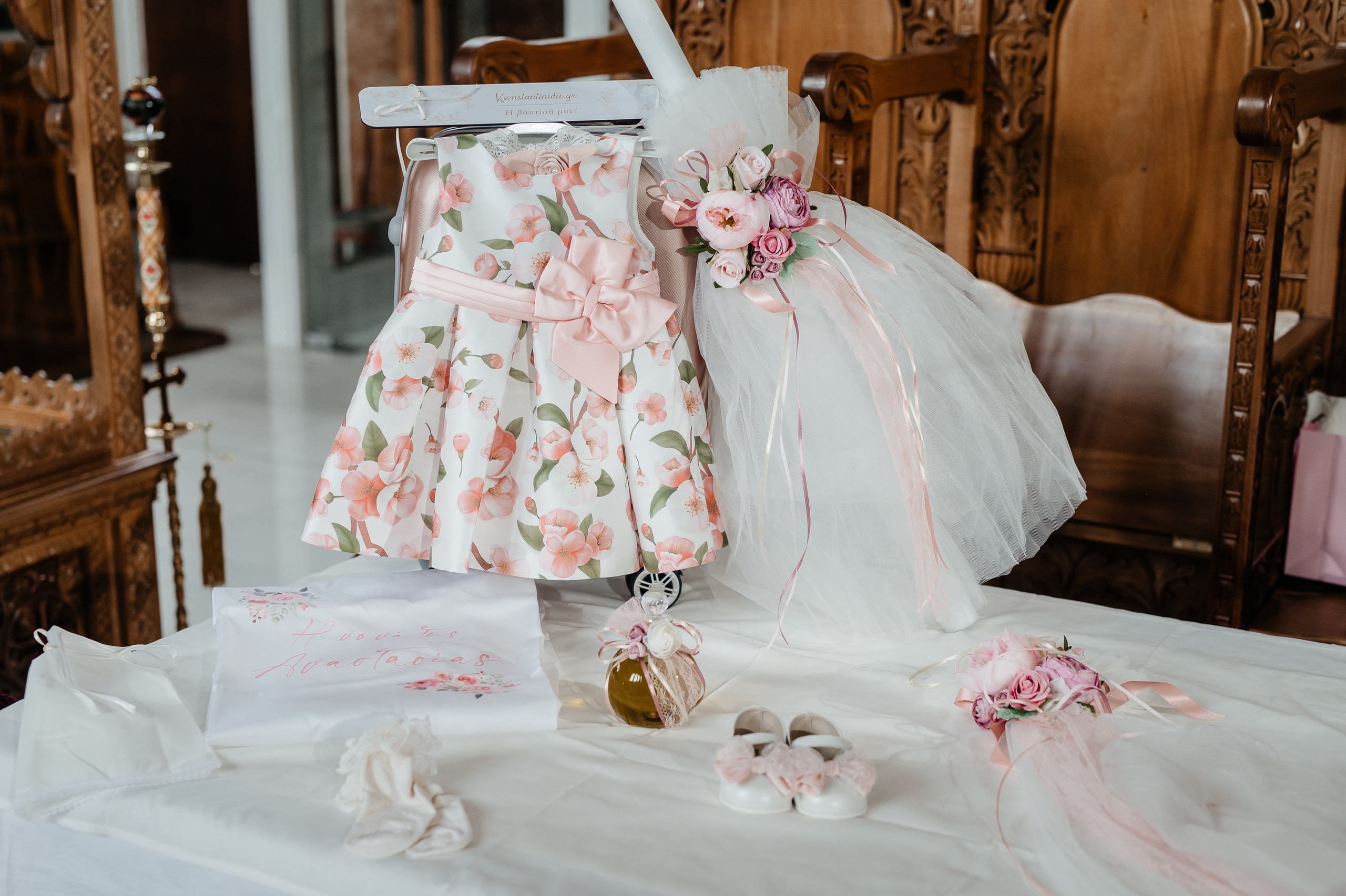 Baptism Anastasia. AdrianOltean.wfolio.pro