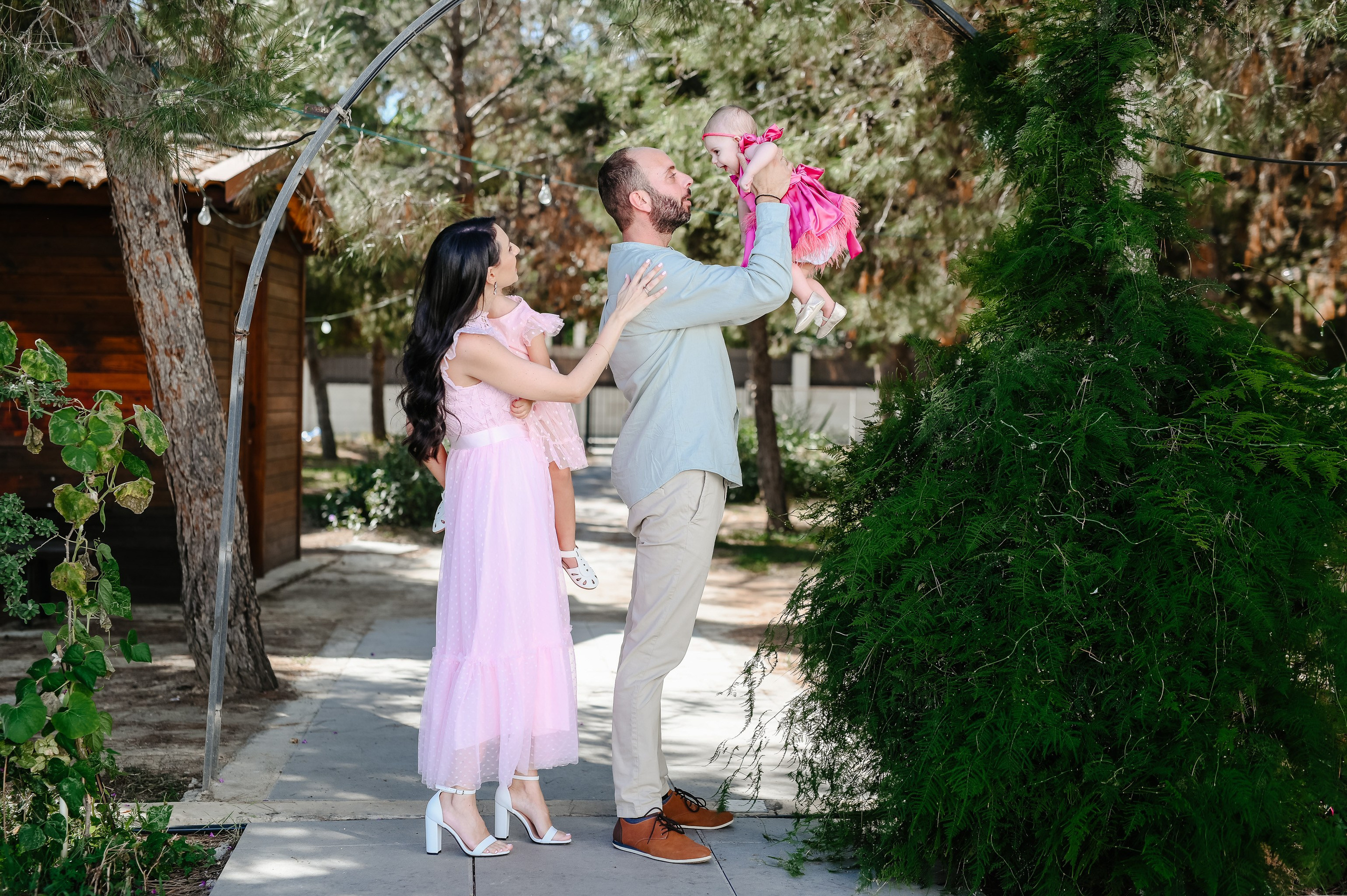 Baptism Nektaria. AdrianOltean.wfolio.pro