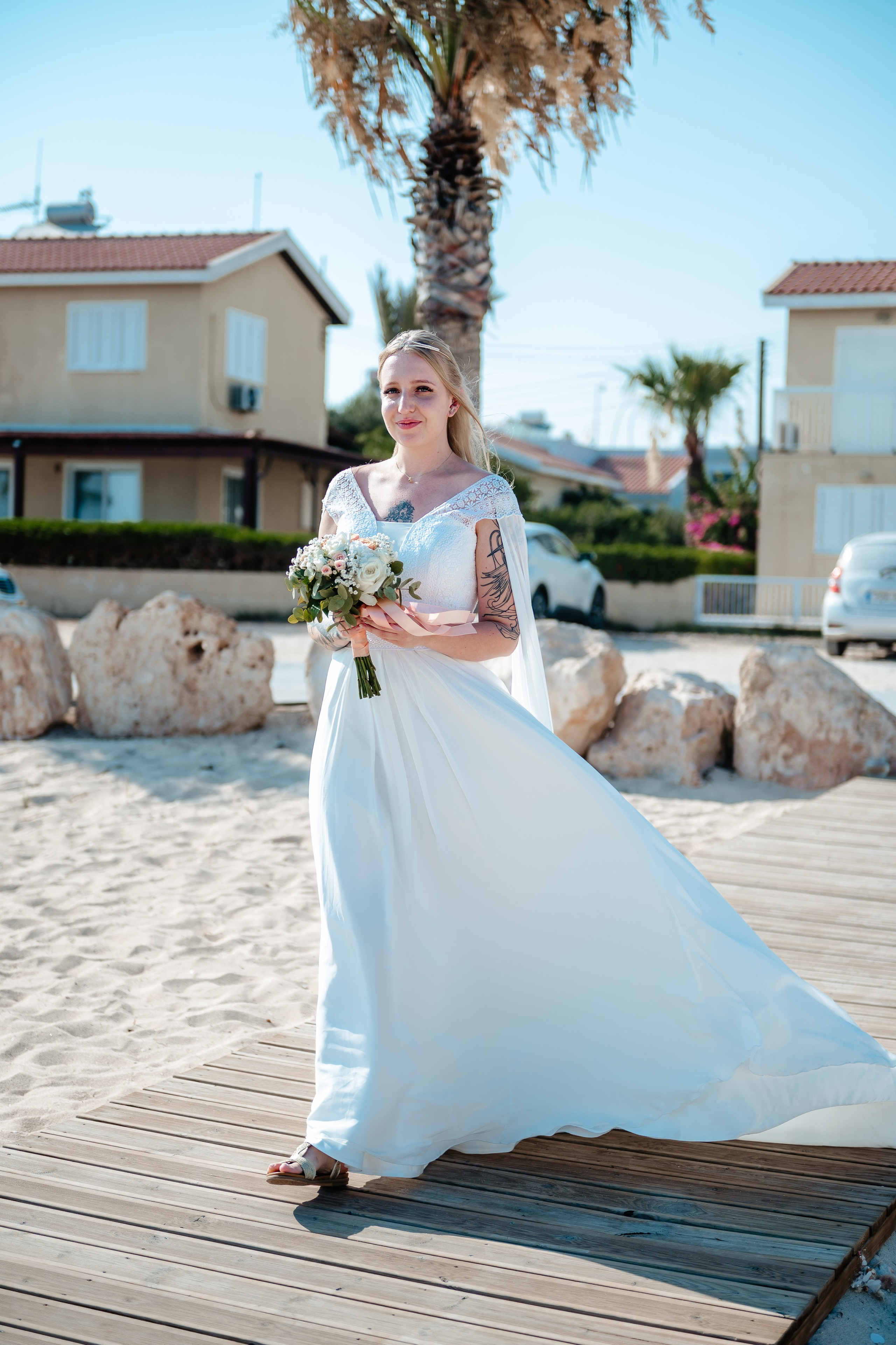 Ceremony sirens beach. AdrianOltean.wfolio.pro