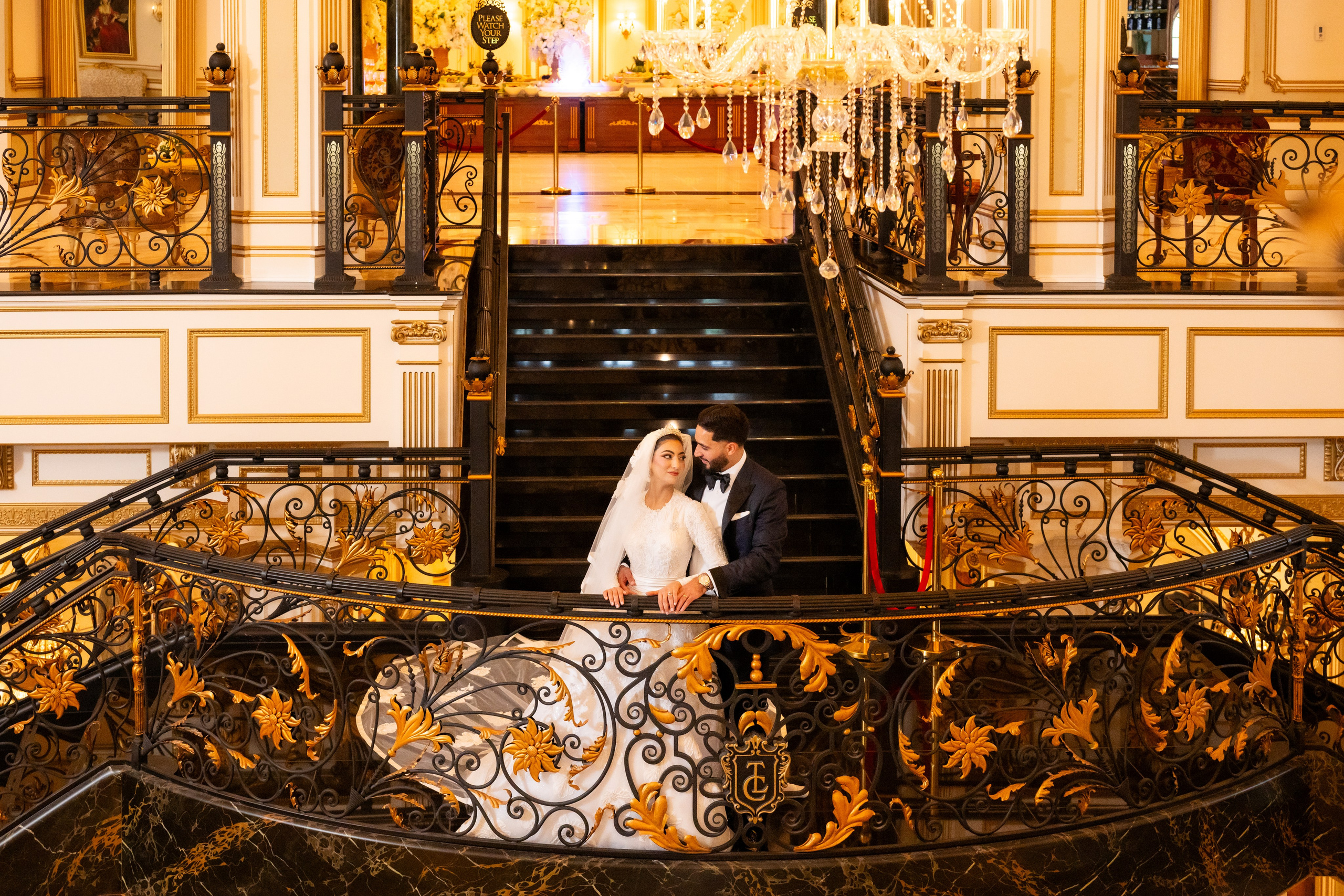Sameh & Marah, The Legacy Castle. Wedding Photo & Video