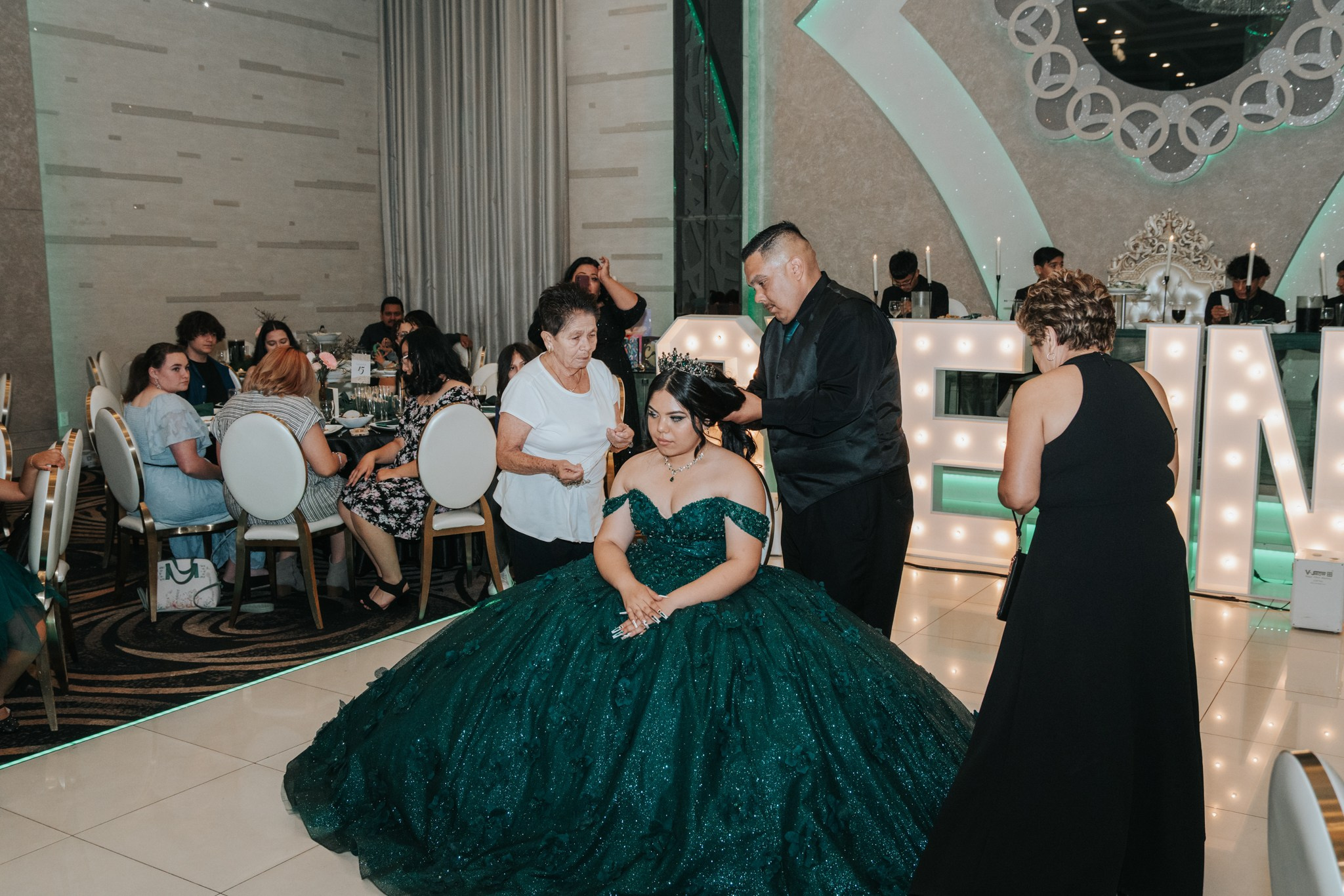 Syenna’s XV. J&T Photo Art