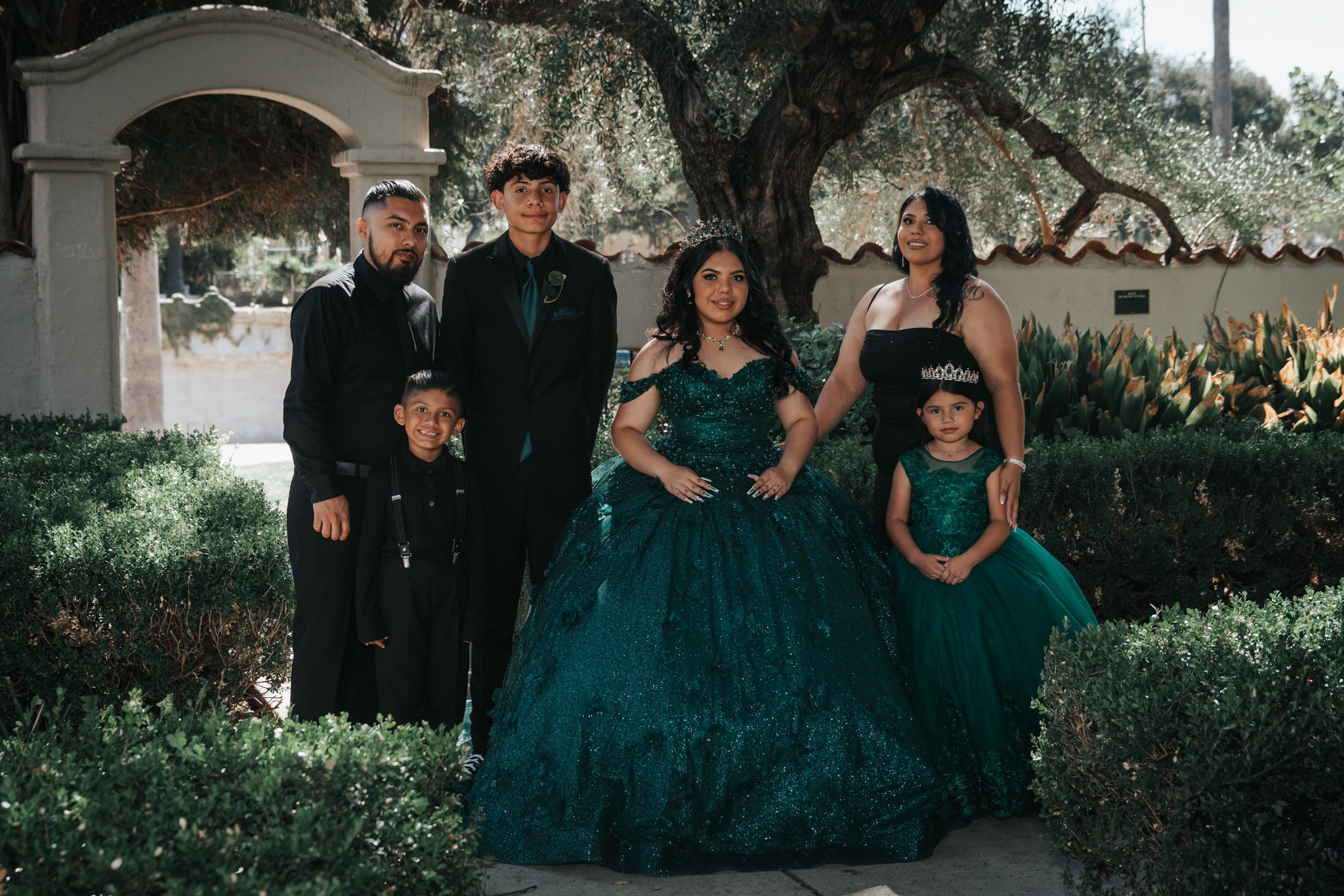 Syenna’s XV. J&T Photo Art