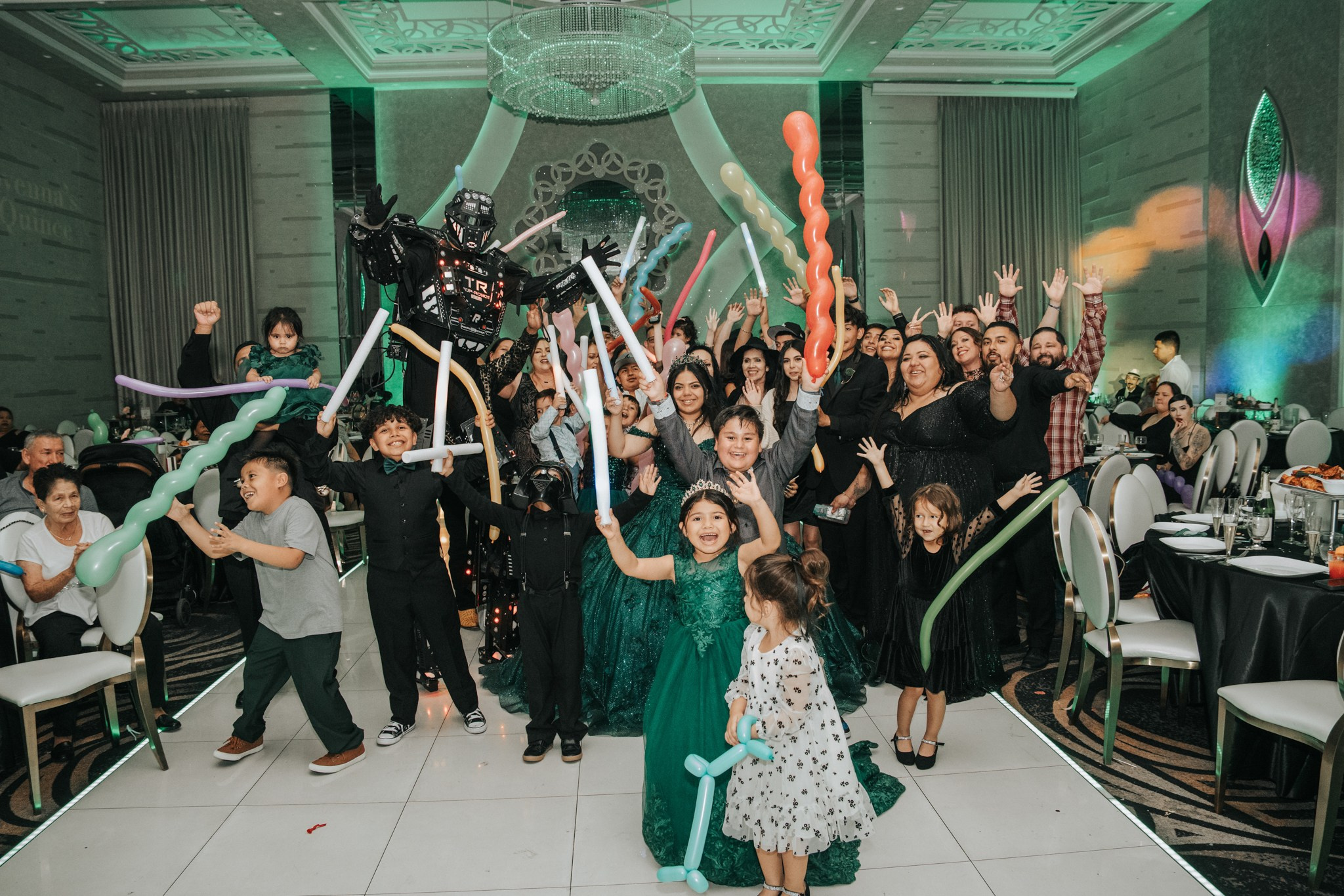 Syenna’s XV. J&T Photo Art