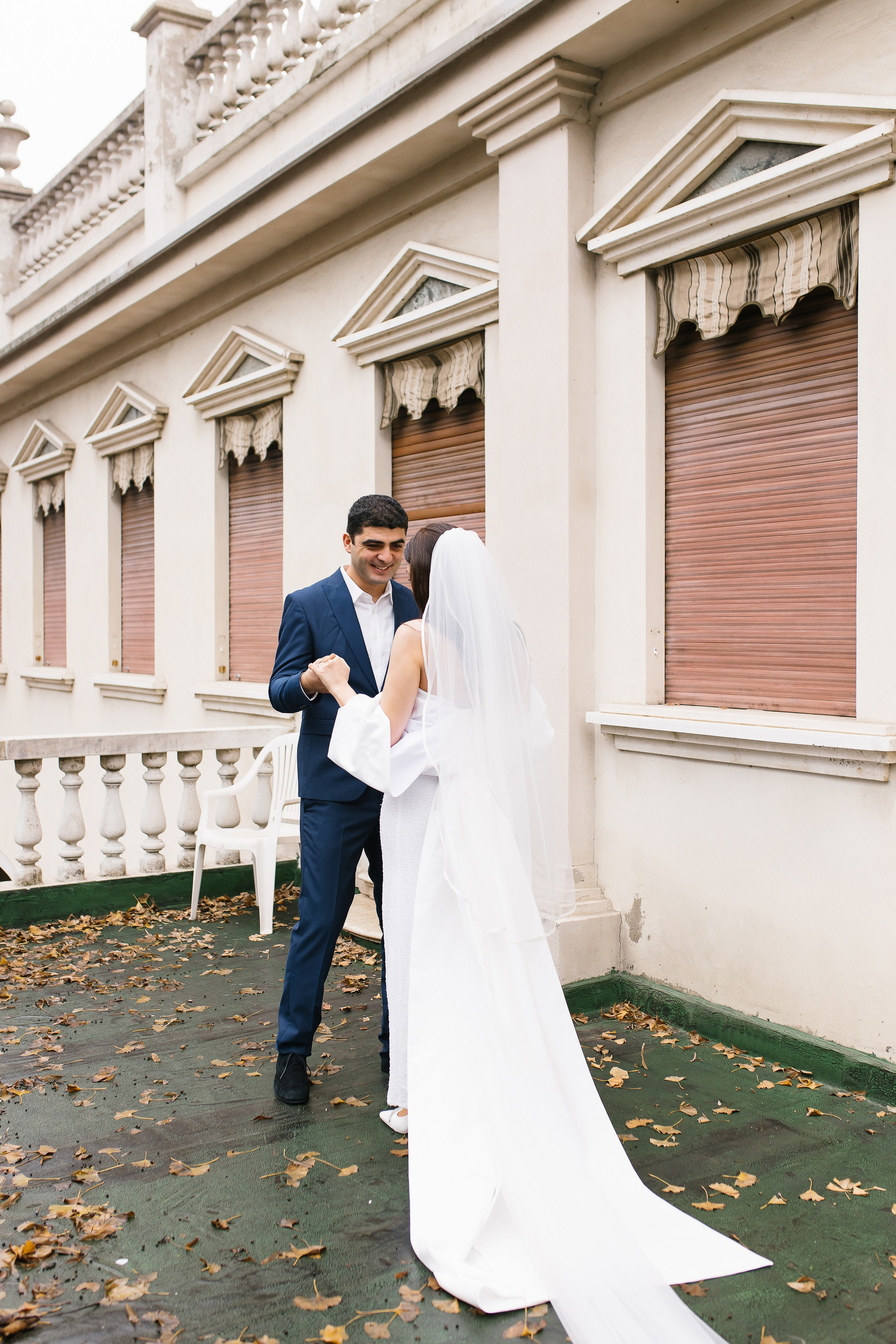 Sergio & Gayane. Armenian Wedding in Venice