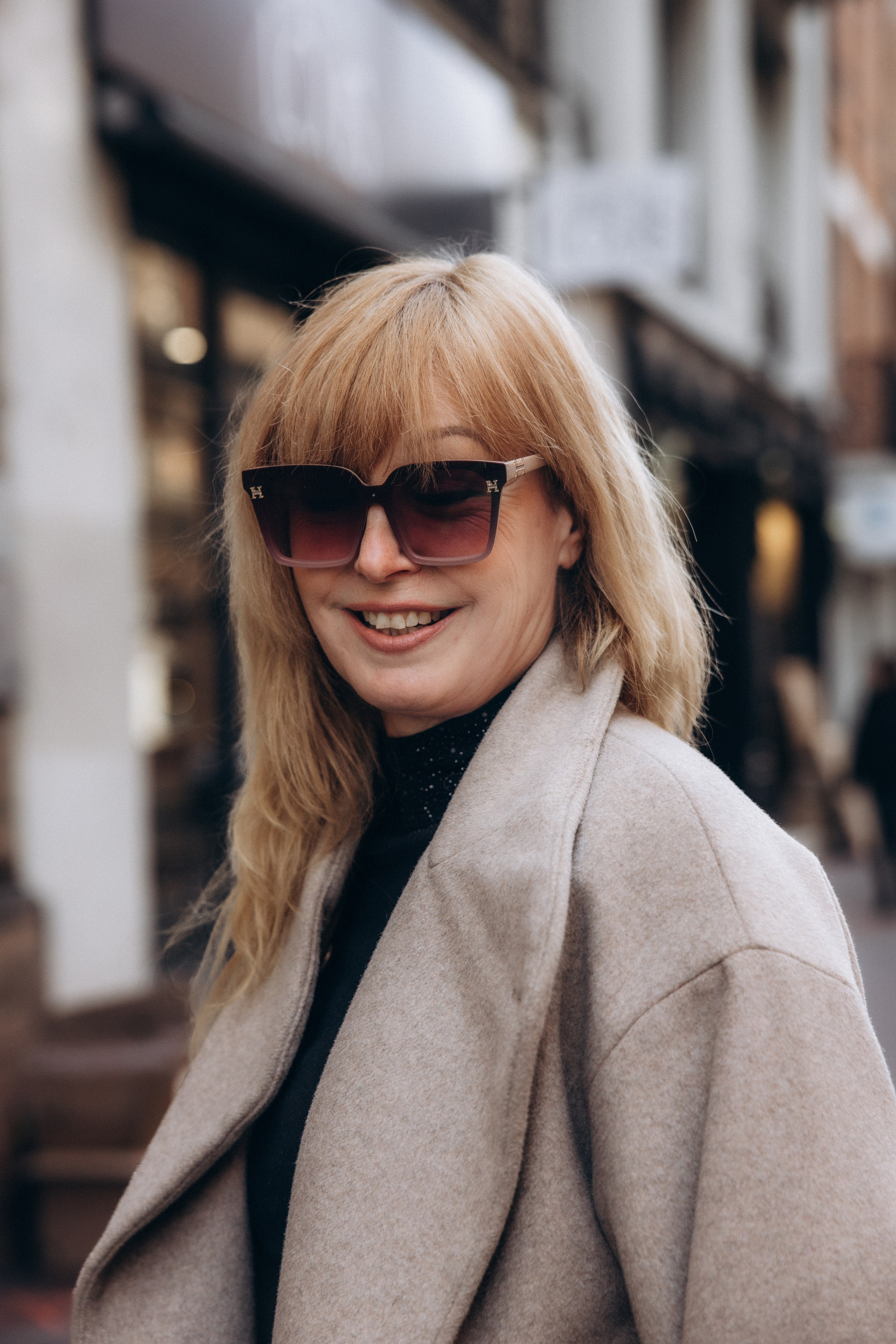 Content session in Toulouse with Lisa. Eugénie Smirnova — photographe à Toulouse et dans le sud-ouest de la France