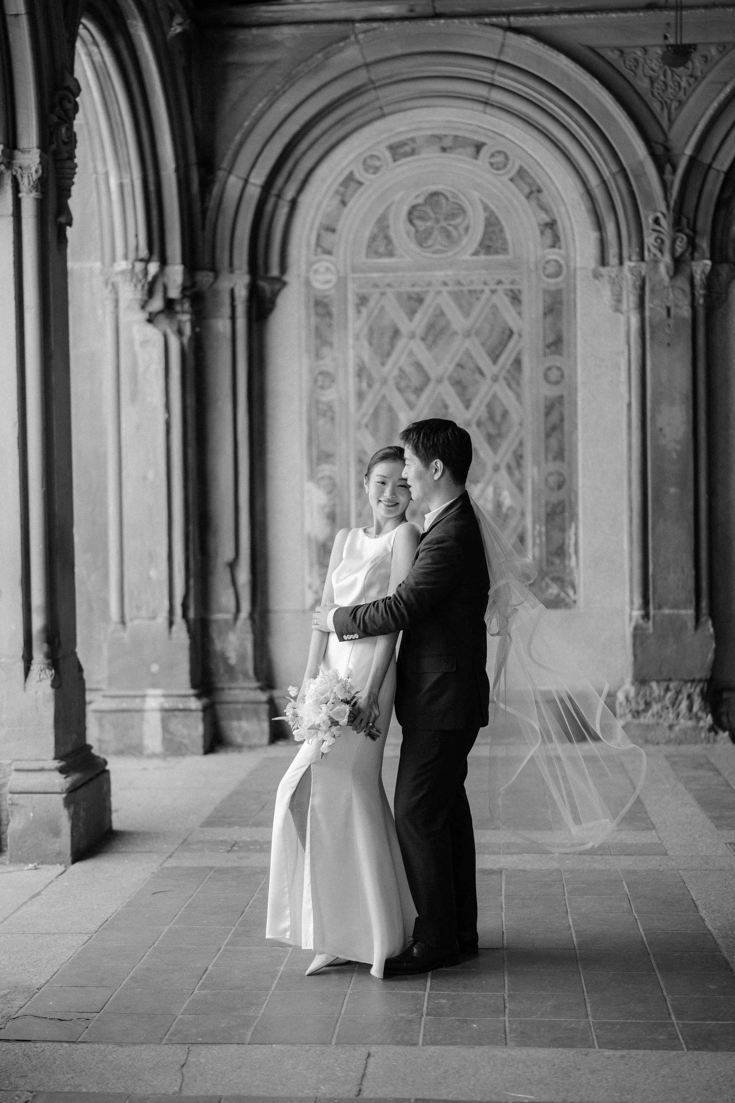 Min Soo & Ashley. Anna Krasnova Wedding photographer