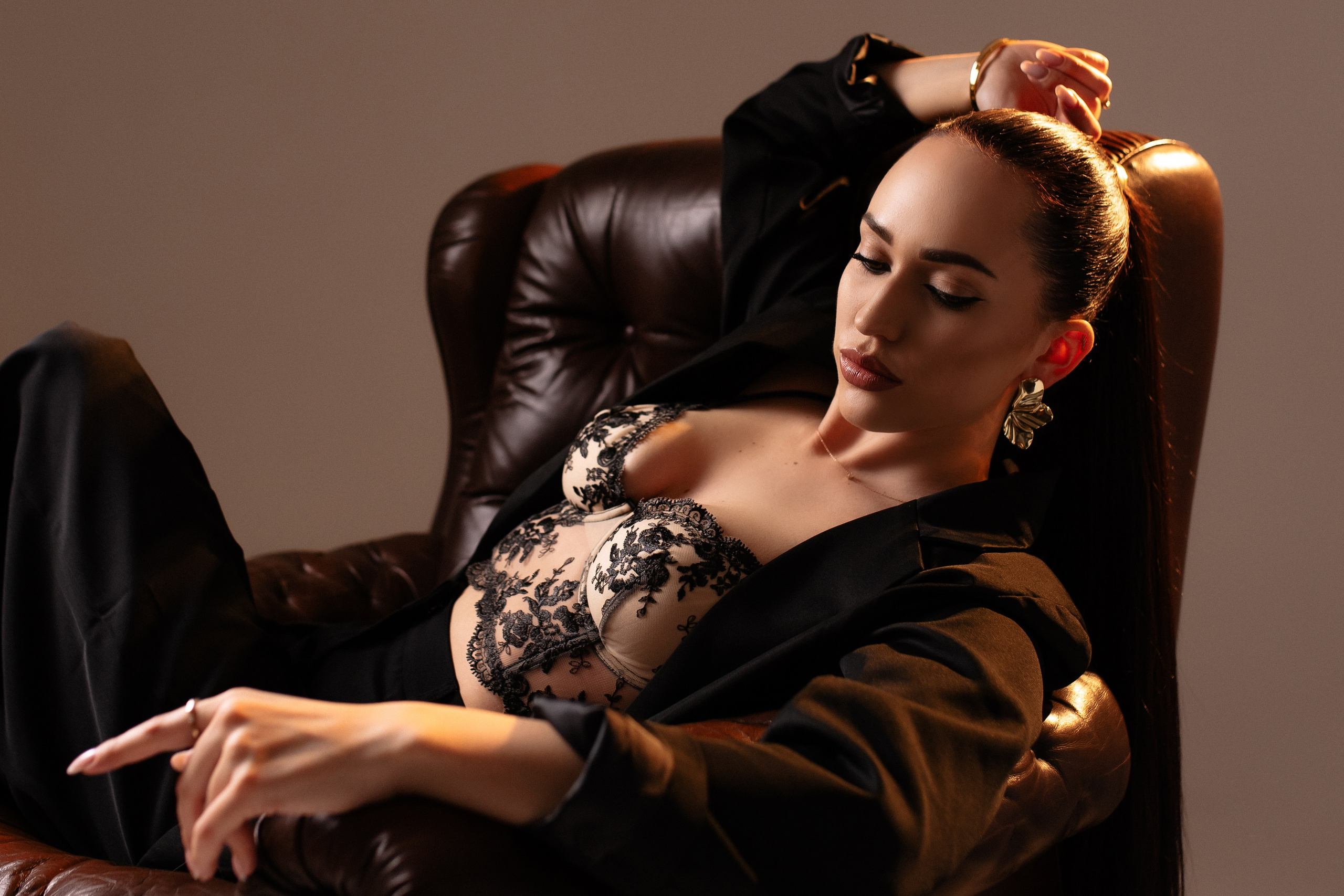 Kristina. Fotogrāfs Ieva