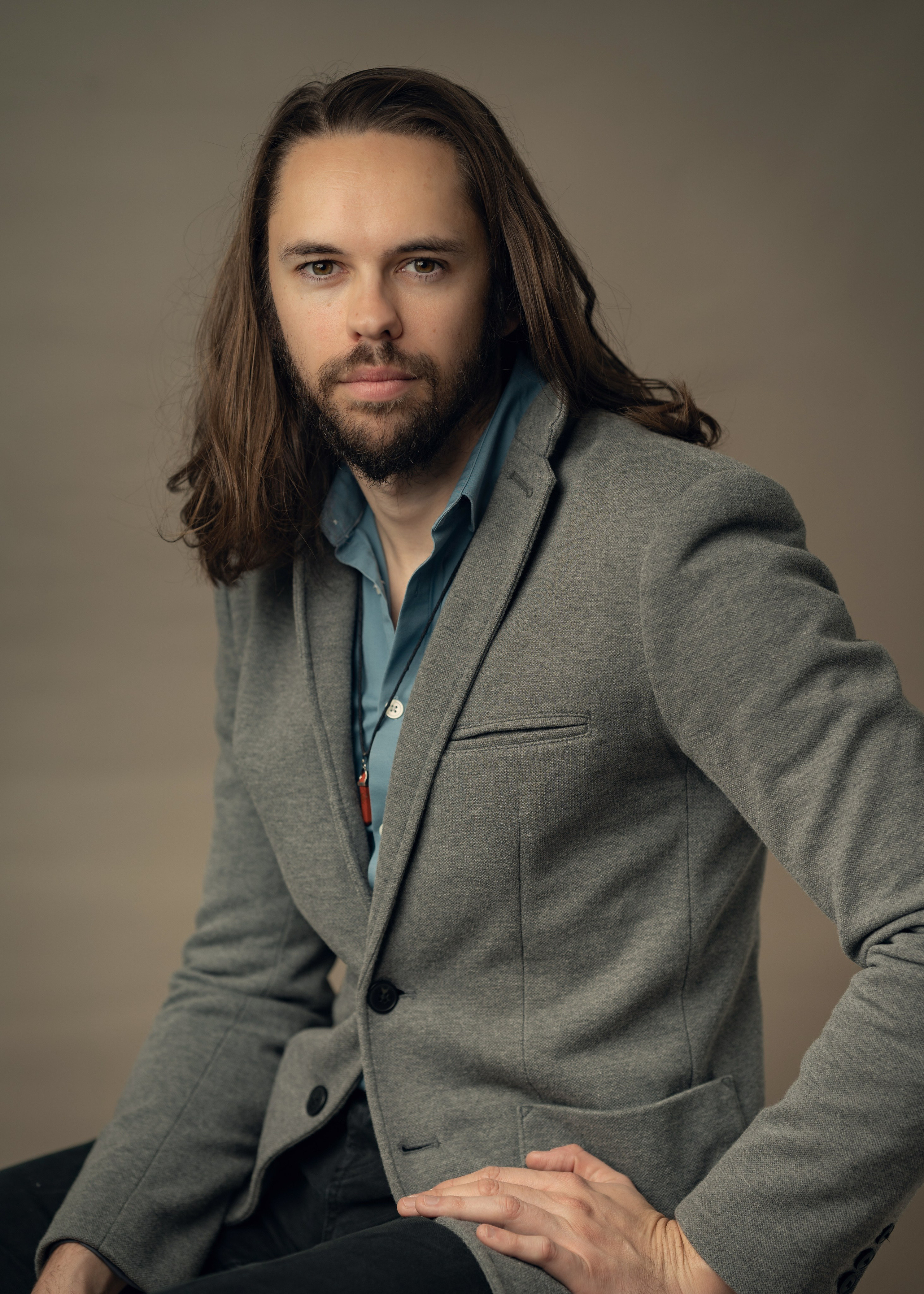 Portrait. Photographe Portraitiste et Spécialiste en Photographie de Famille et Mariages — Région de Lille, Valenciennes