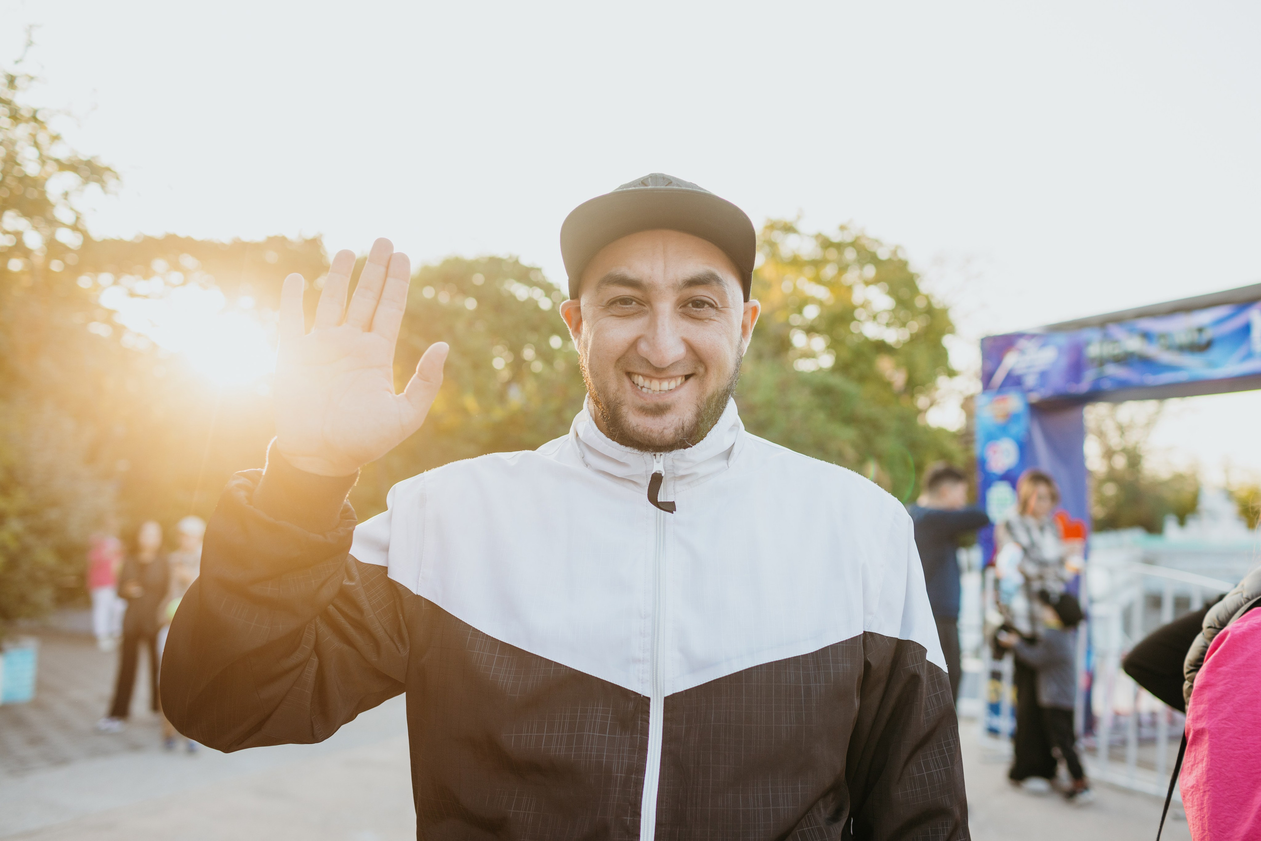 Фестиваль HIGHLAND от радио RECORD. Фотограф в Бишкеке Оксана Шувалова