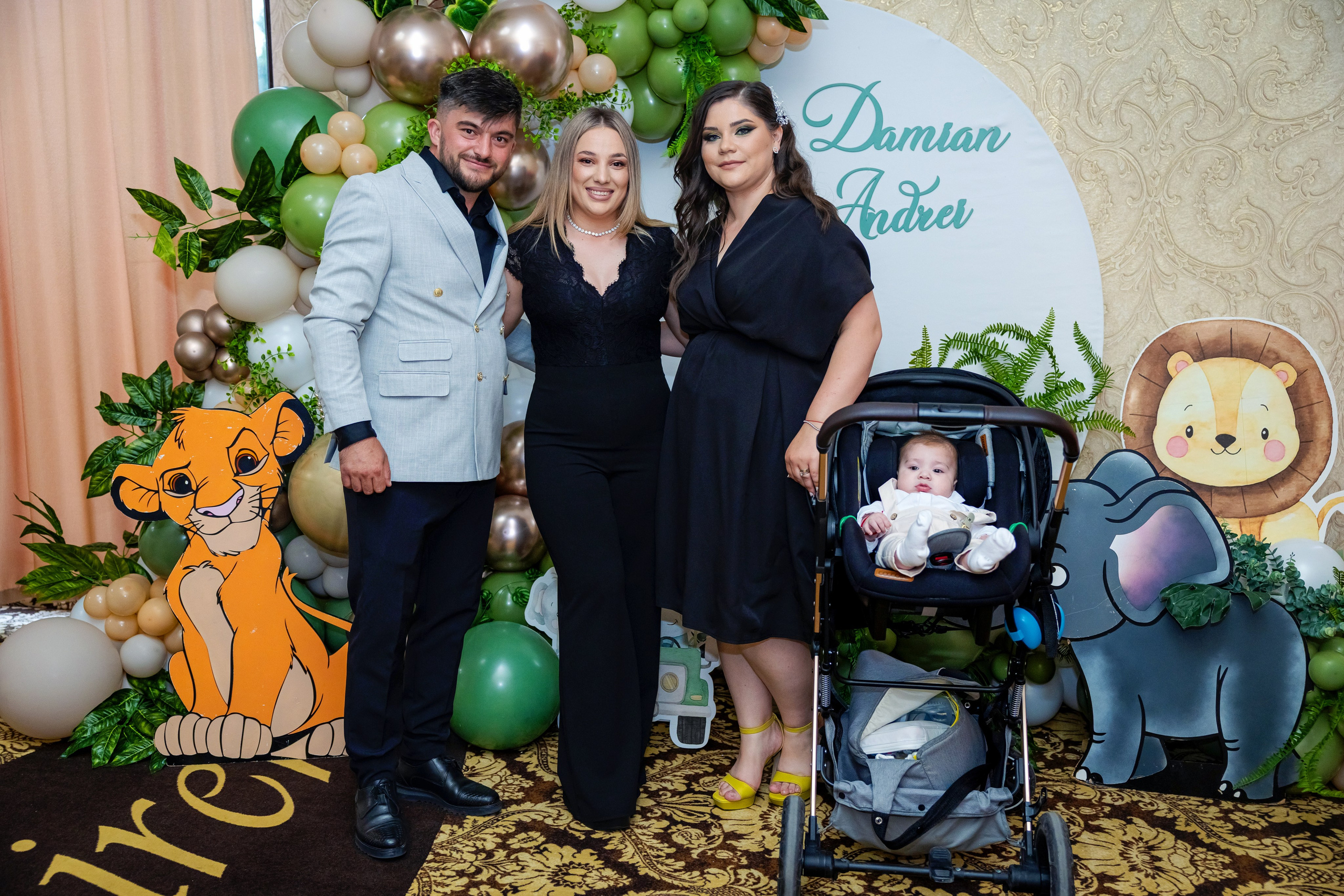 Andrei Damian. Moments By Gub