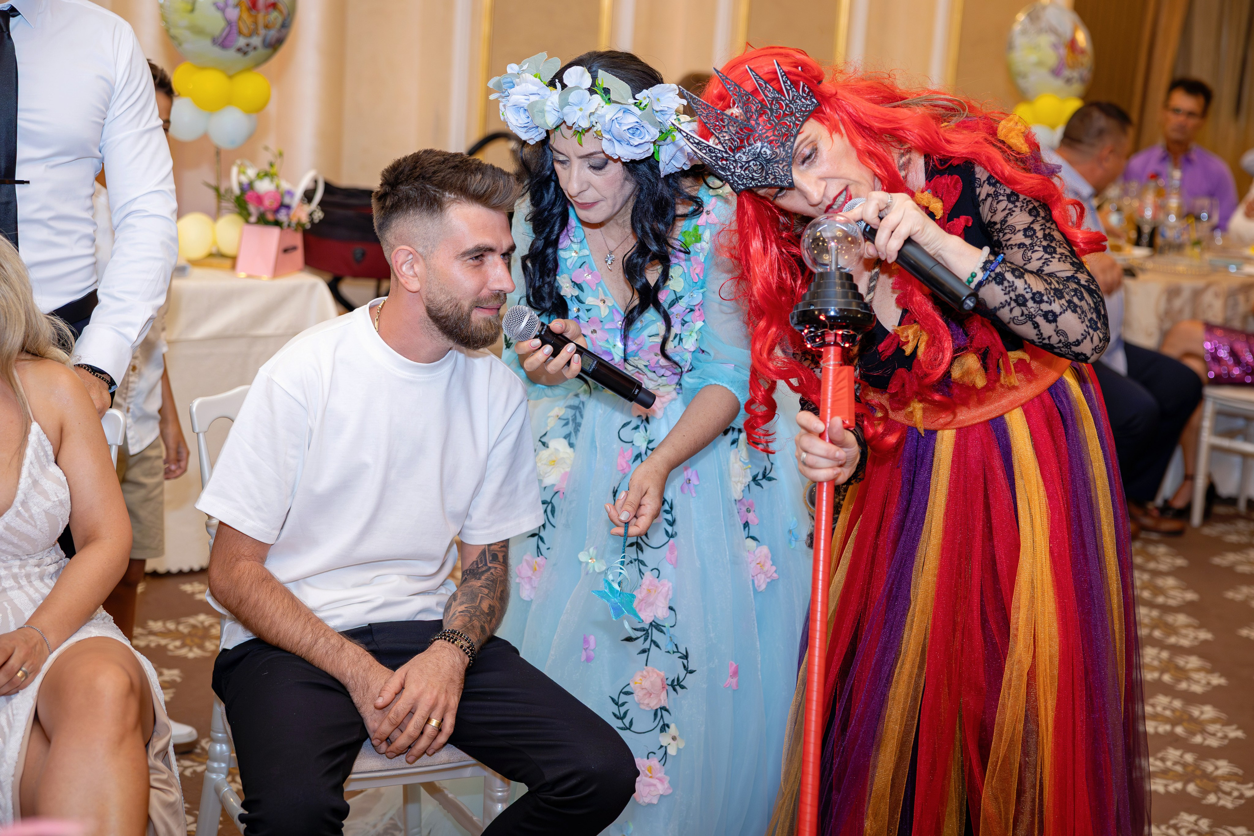 Eric Ionut. Moments By Gub