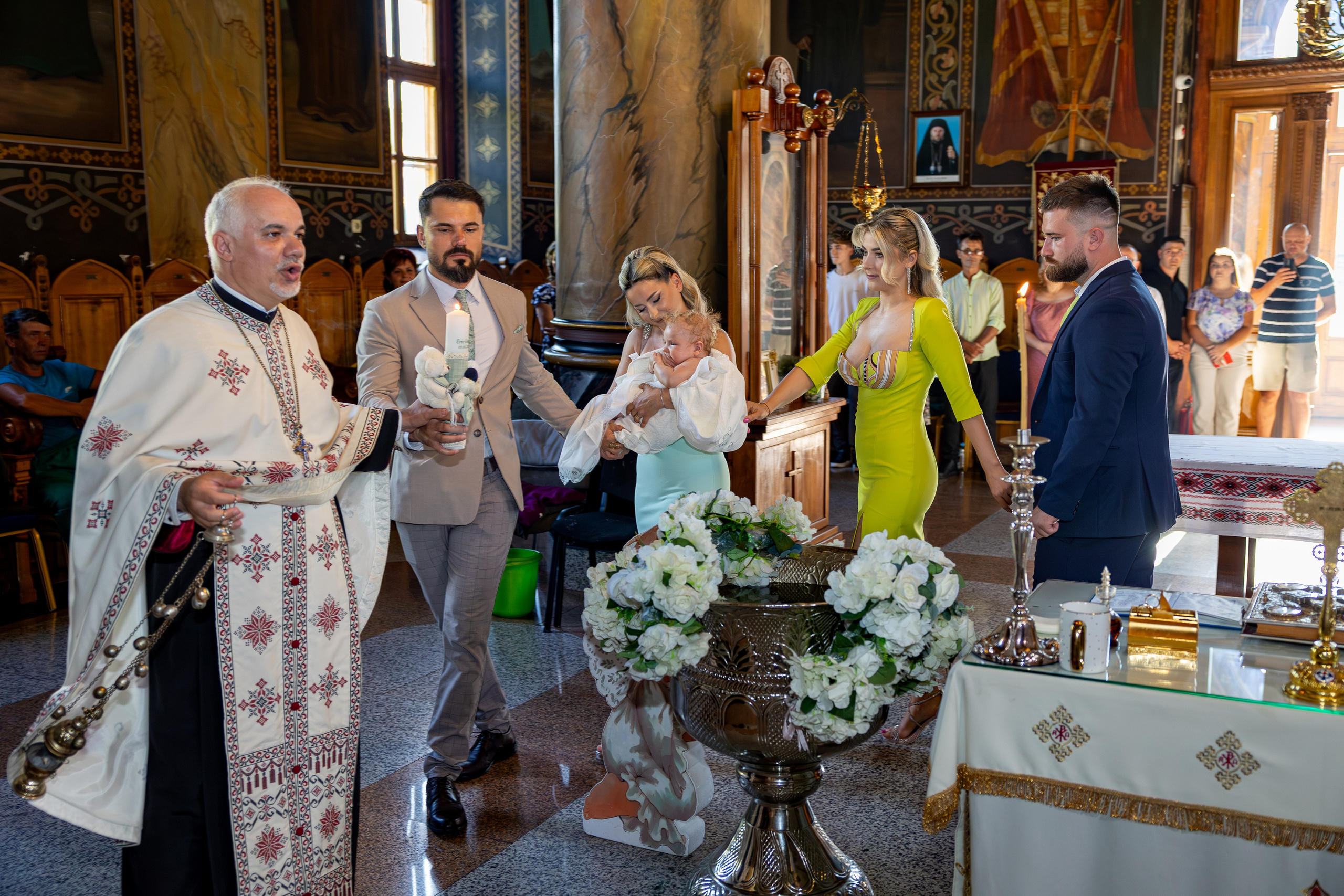 Eric Ionut. Moments By Gub