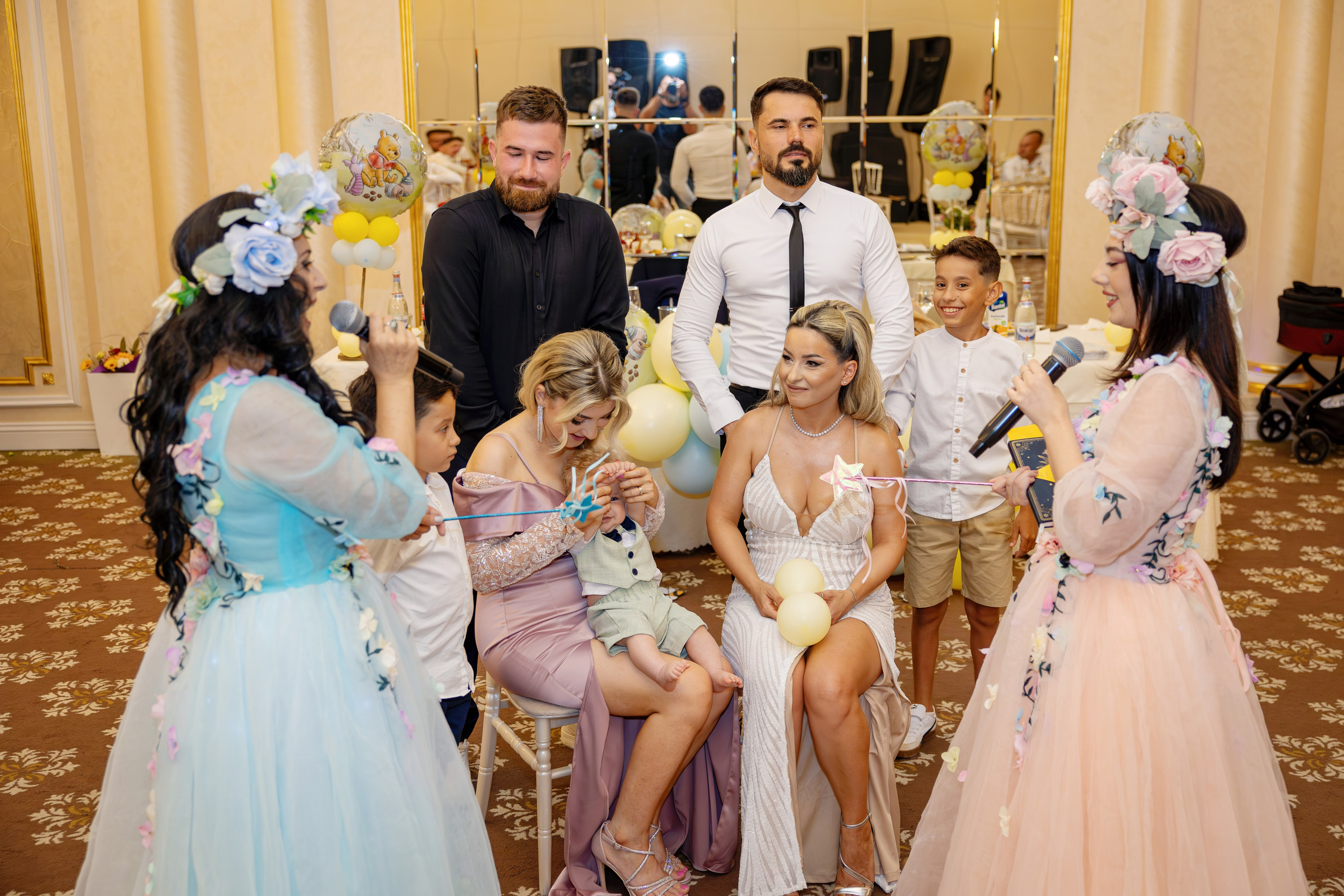 Eric Ionut. Moments By Gub