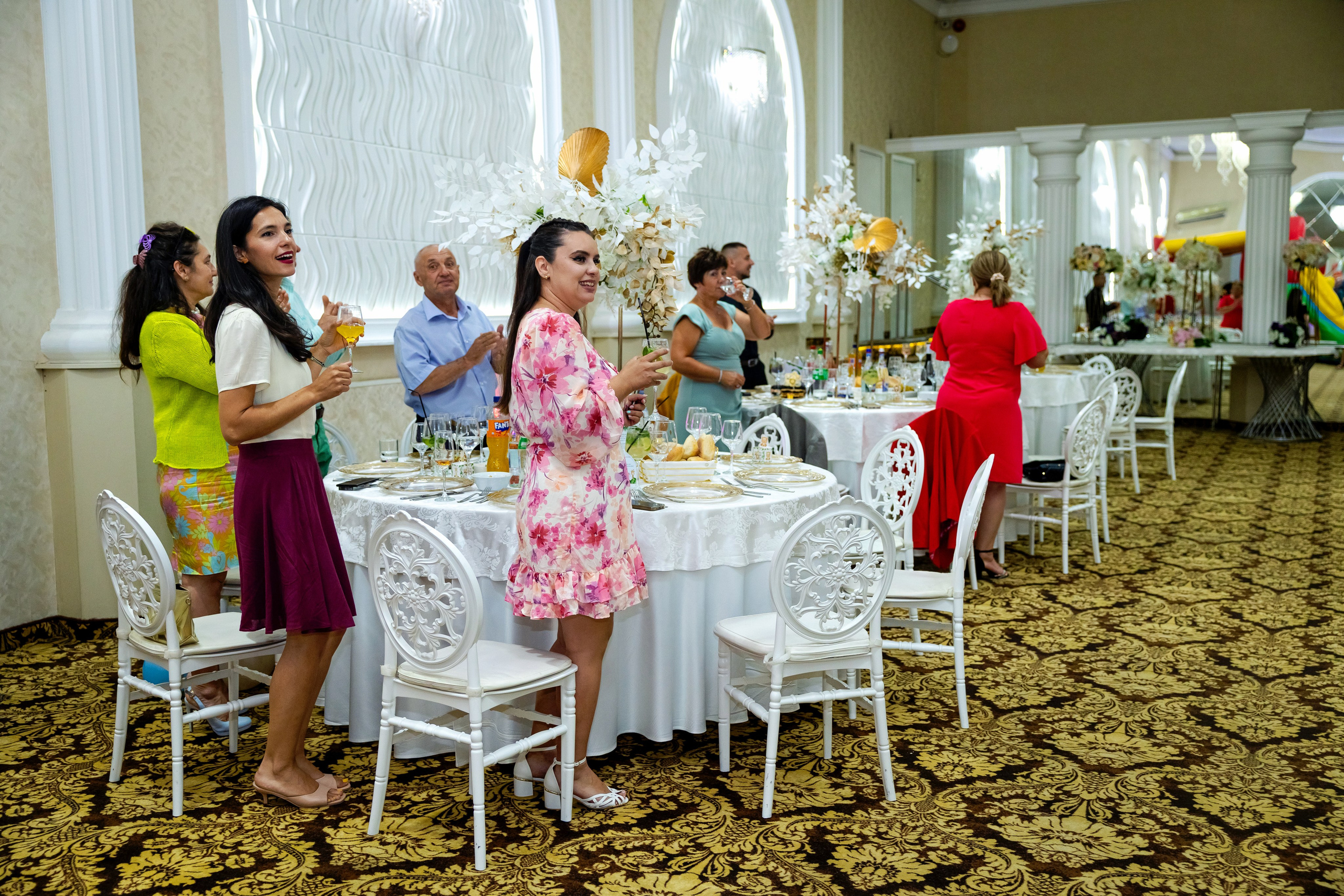 Andrei Damian. Moments By Gub