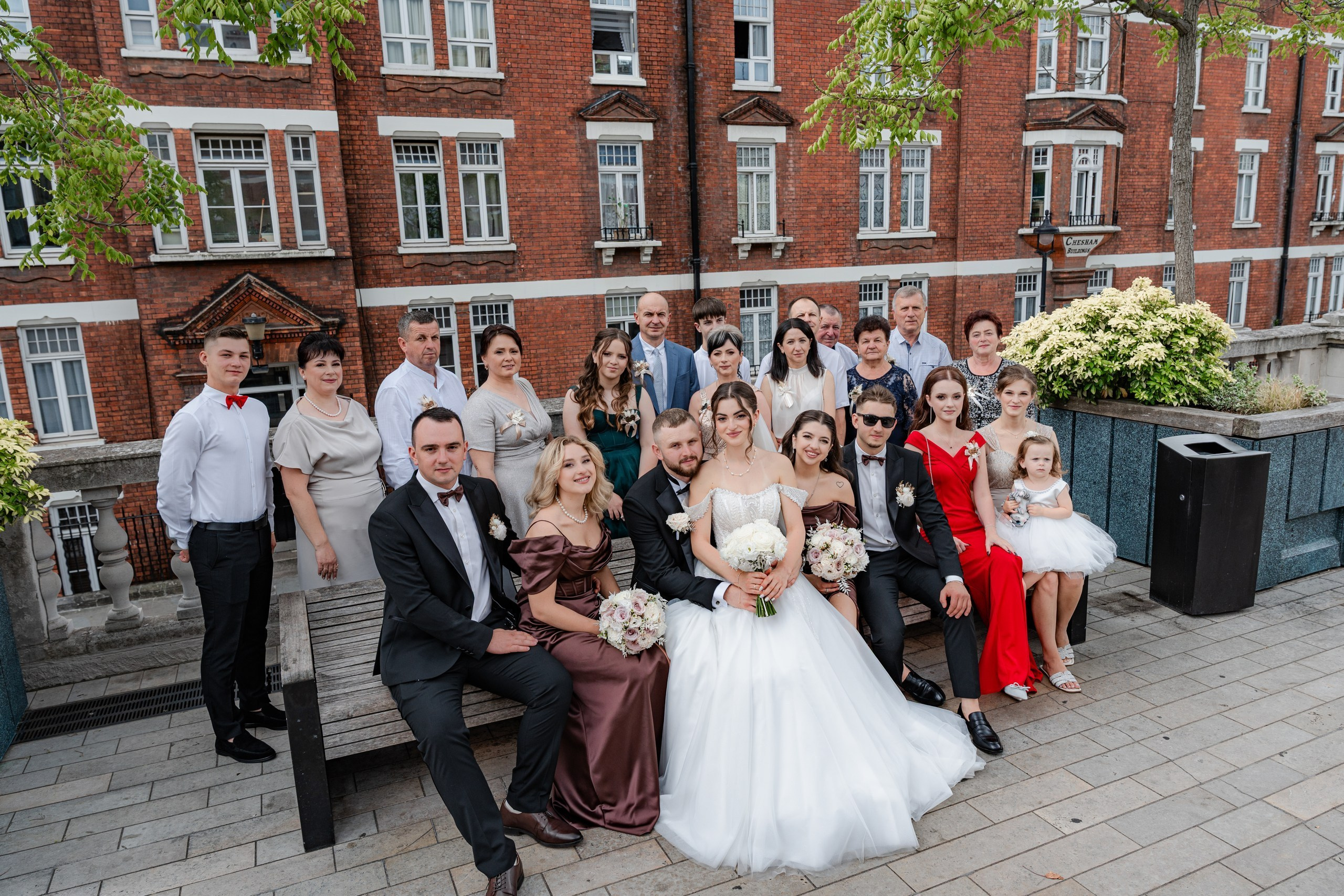 Mykola & Khrystyna. Tonya Kyrylenko photographer in London