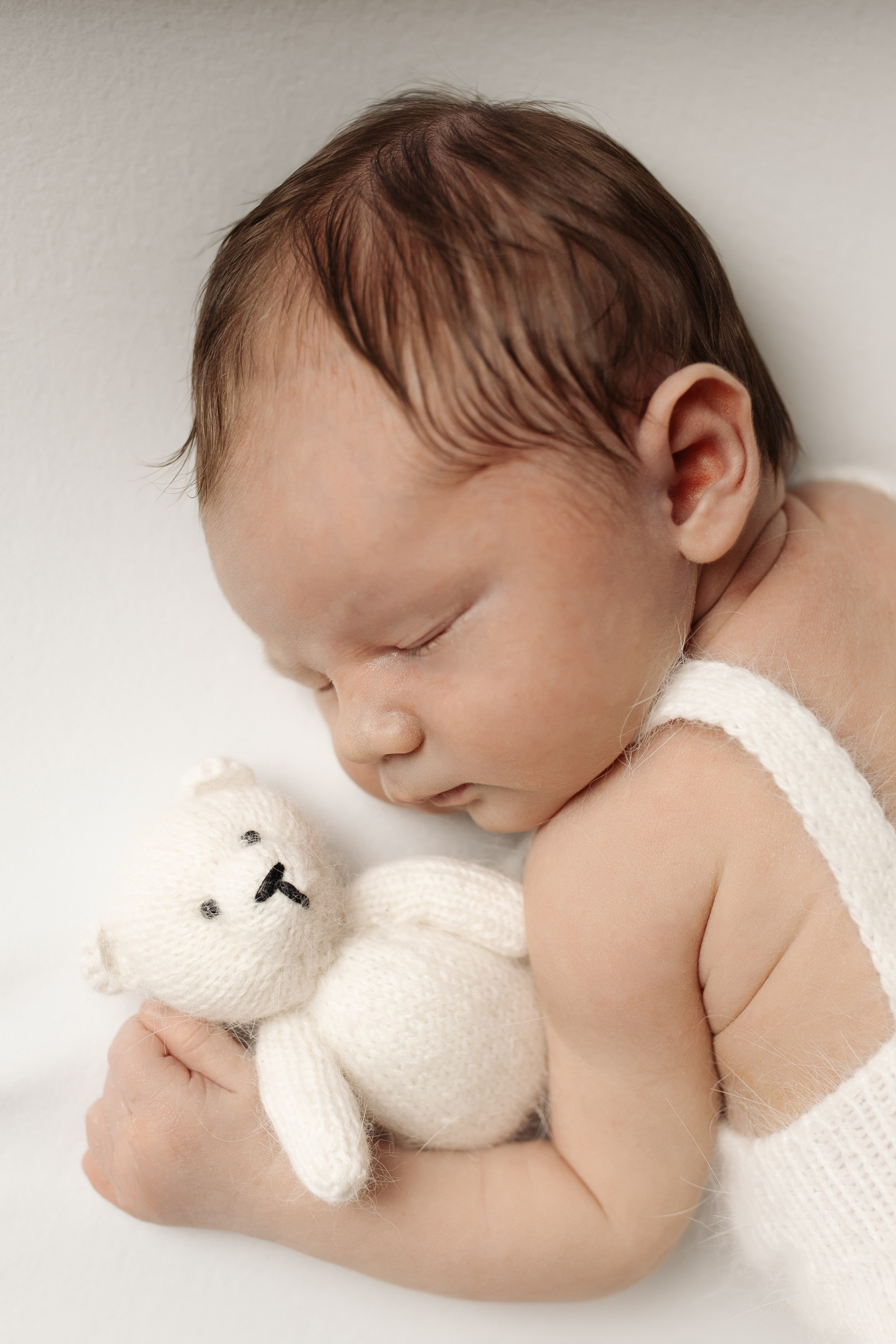 Newborn. Oksana Ganbina Photography