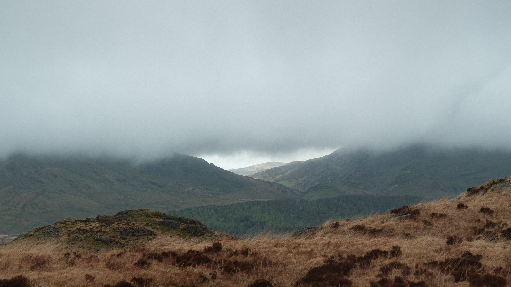 Wales Road Trip 2026. Callum Ecobichon