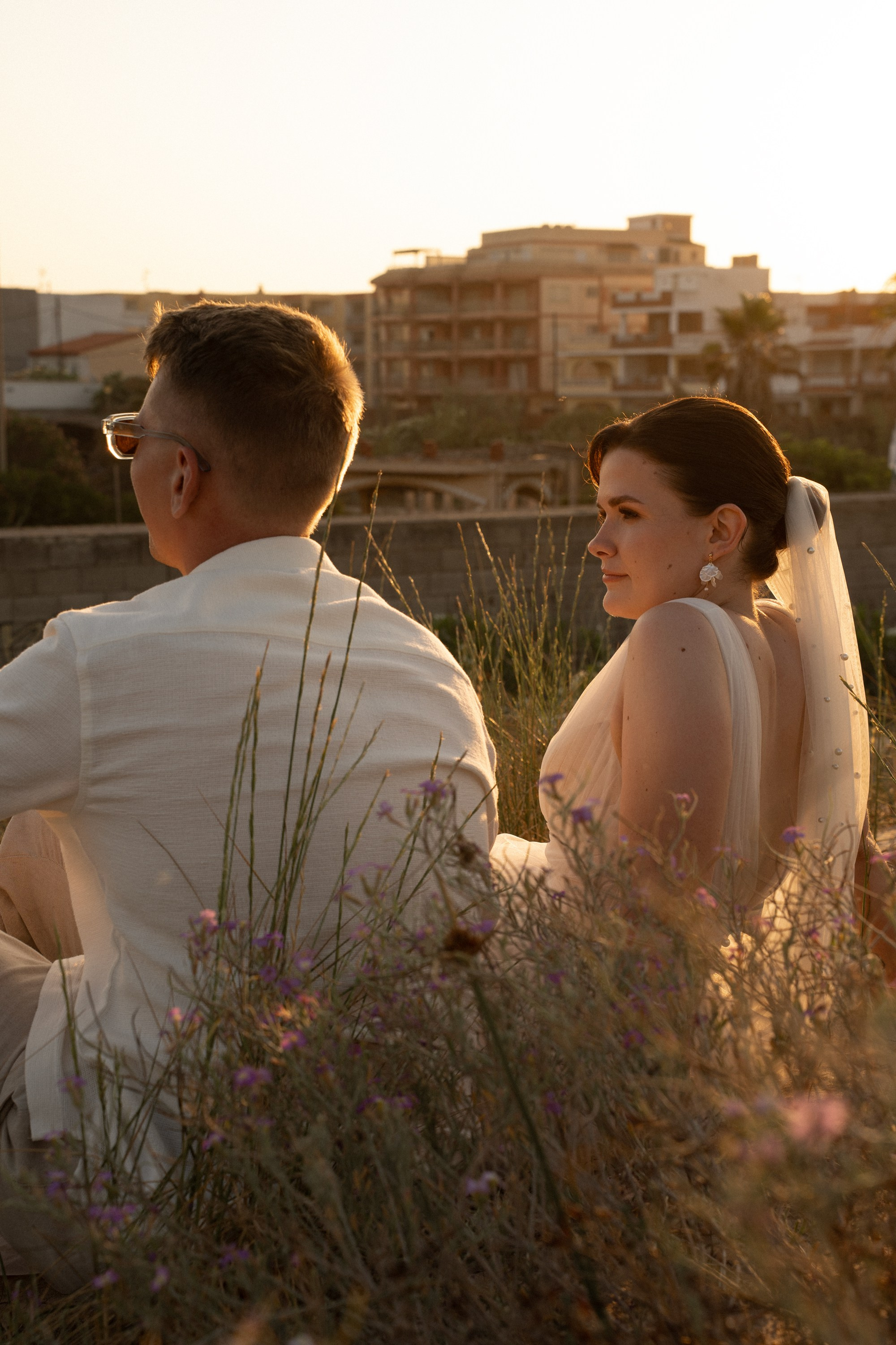 Andrey & Daniella. Свадебный и портретный фотограф в Валенсии Дмитрий Леонов