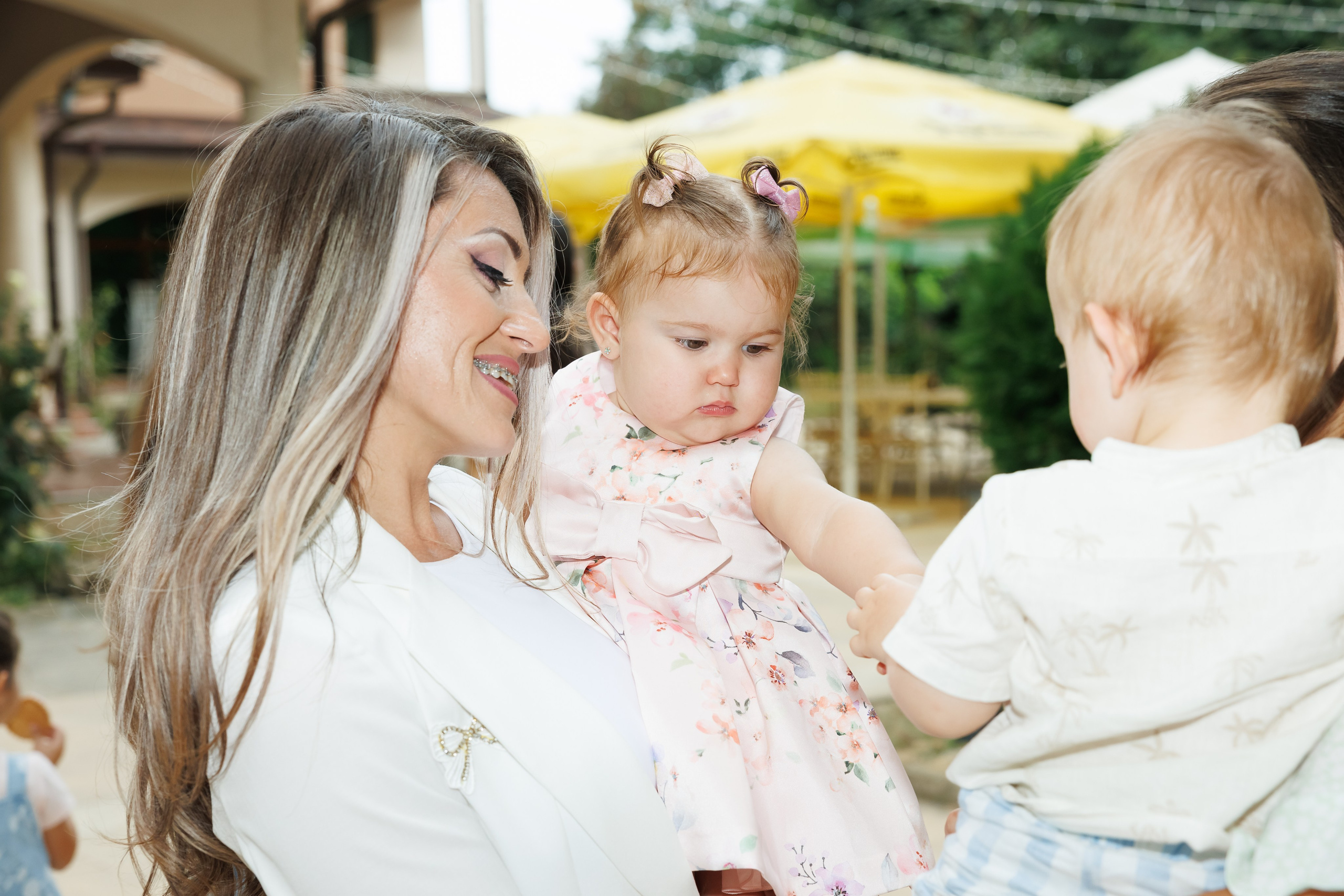 Честит 1 Рожден Ден. Фотограф Ирина Йотова