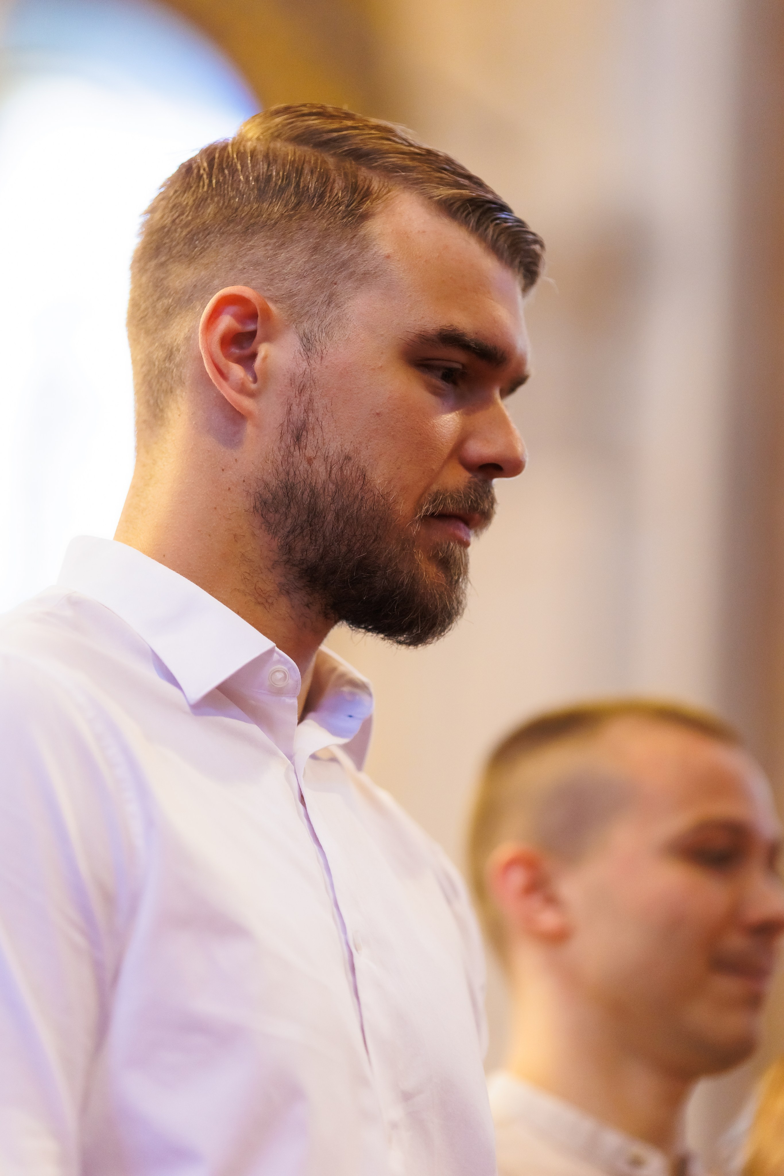 Св.Св. Кирил и Методий Бургас. Фотограф Ирина Йотова