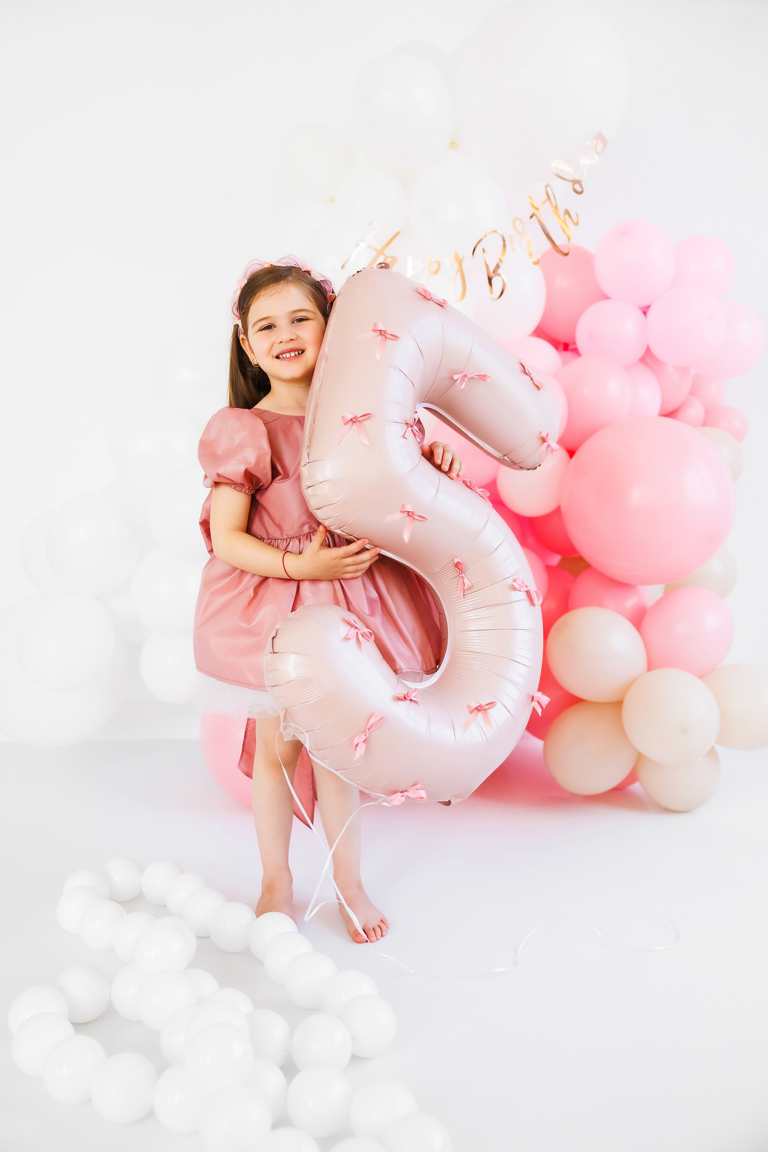 Честит Рожден Ден. Фотограф Ирина Йотова