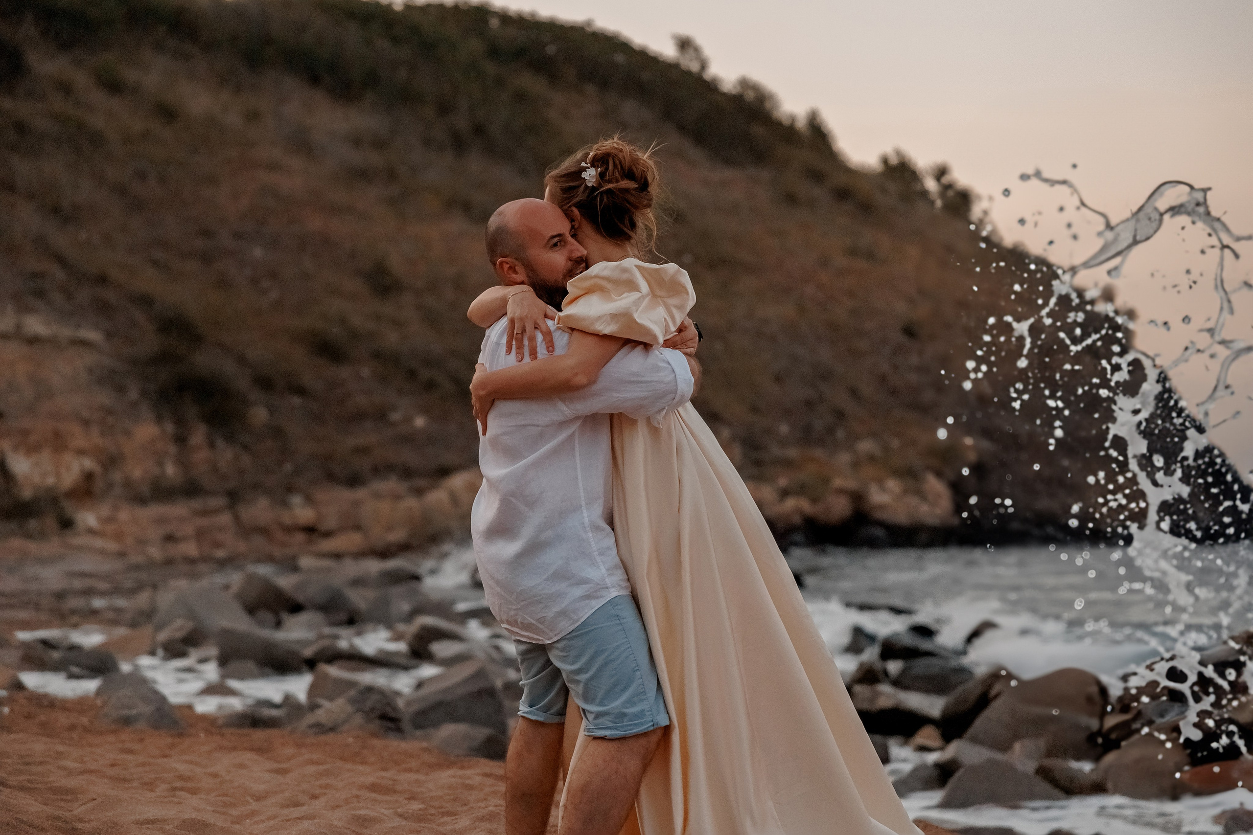 Love story. Фотограф Ирина Йотова