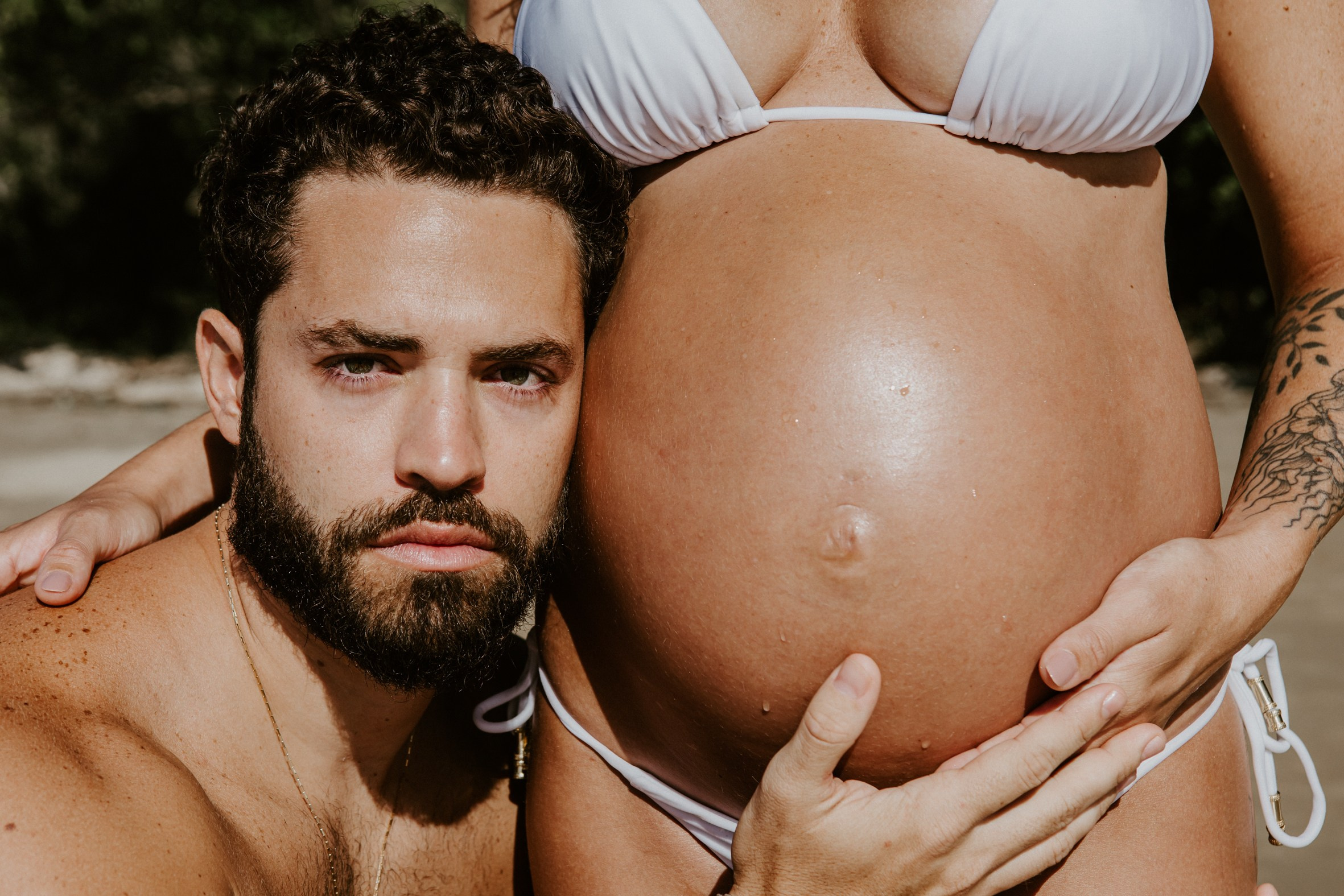 Retratos da Gestação. Fotógrafa de família