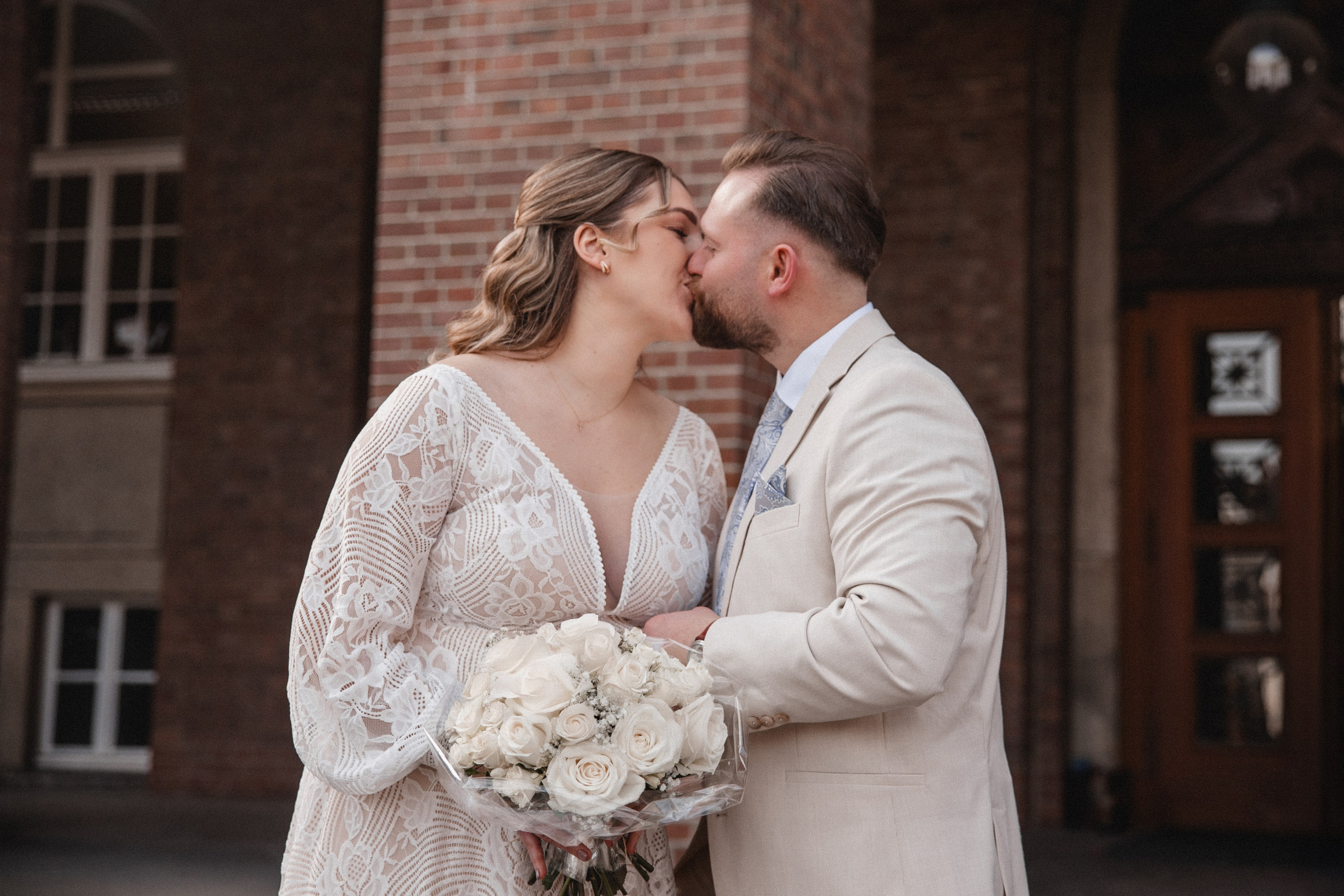 Laura & Arthur | Rathaus Herne. Photographer in Bochum Dolia Halyna