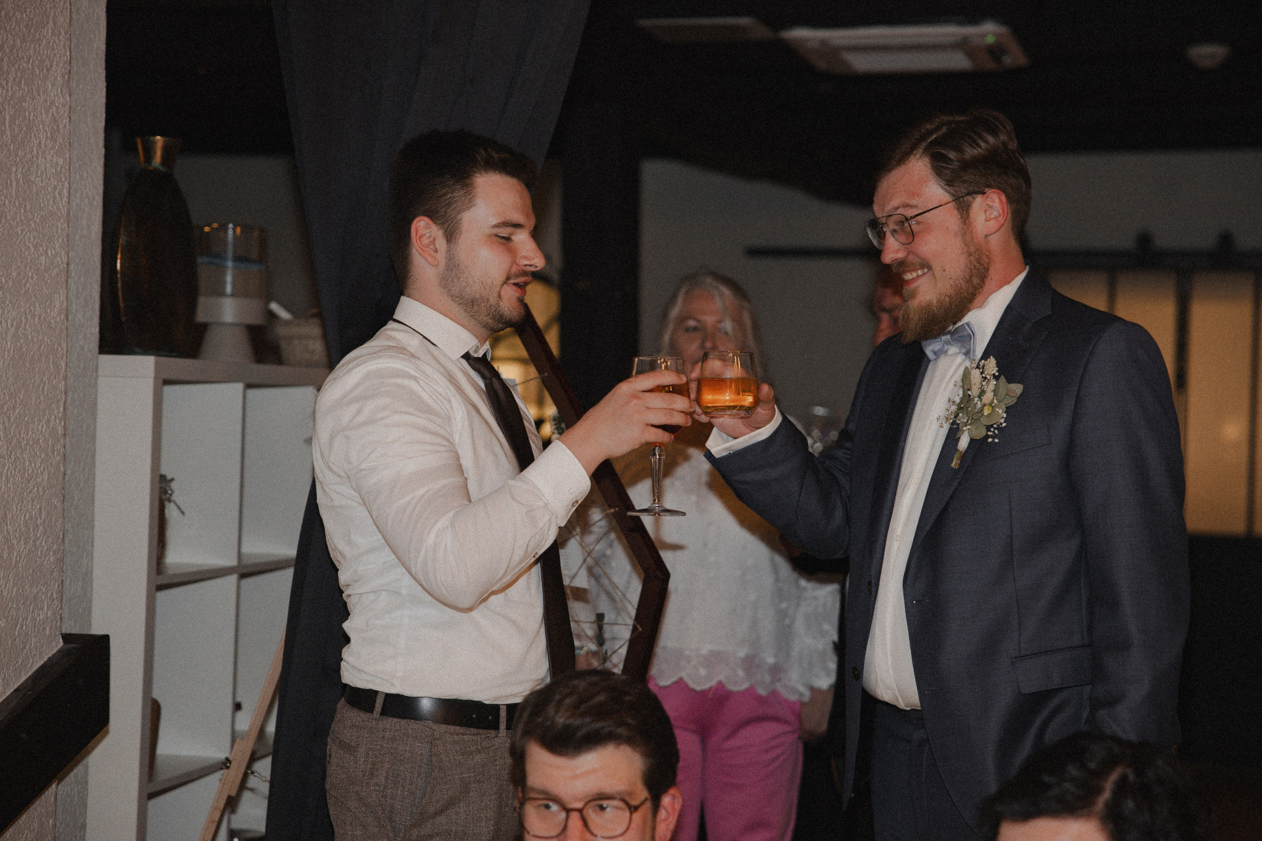 Michaela & Christian I Eventlocation Hilleringmann. Hochzeitsfotografin Bochum | Halyna Reiche Fotografie NRW