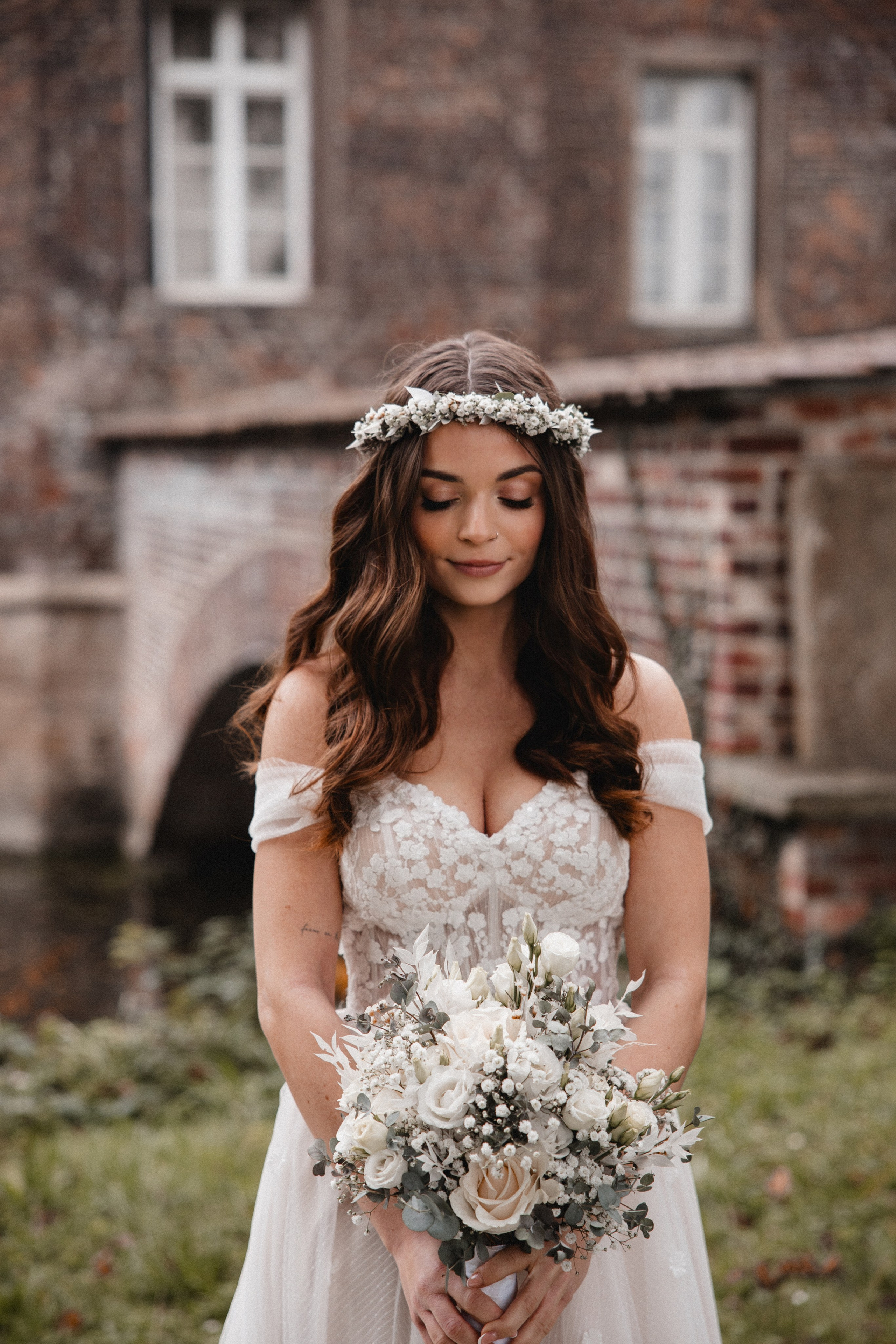 Lena & Philip | Schloss Bladenhorst, Castrop-Rauxel. Hochzeitsfotografie |Hochzeitsfotograf Bochum | Hochzeitsfotograf Dortmund | Hochzeitsfotograf Essen | Hochzeitsfotograf Ruhrgebiet