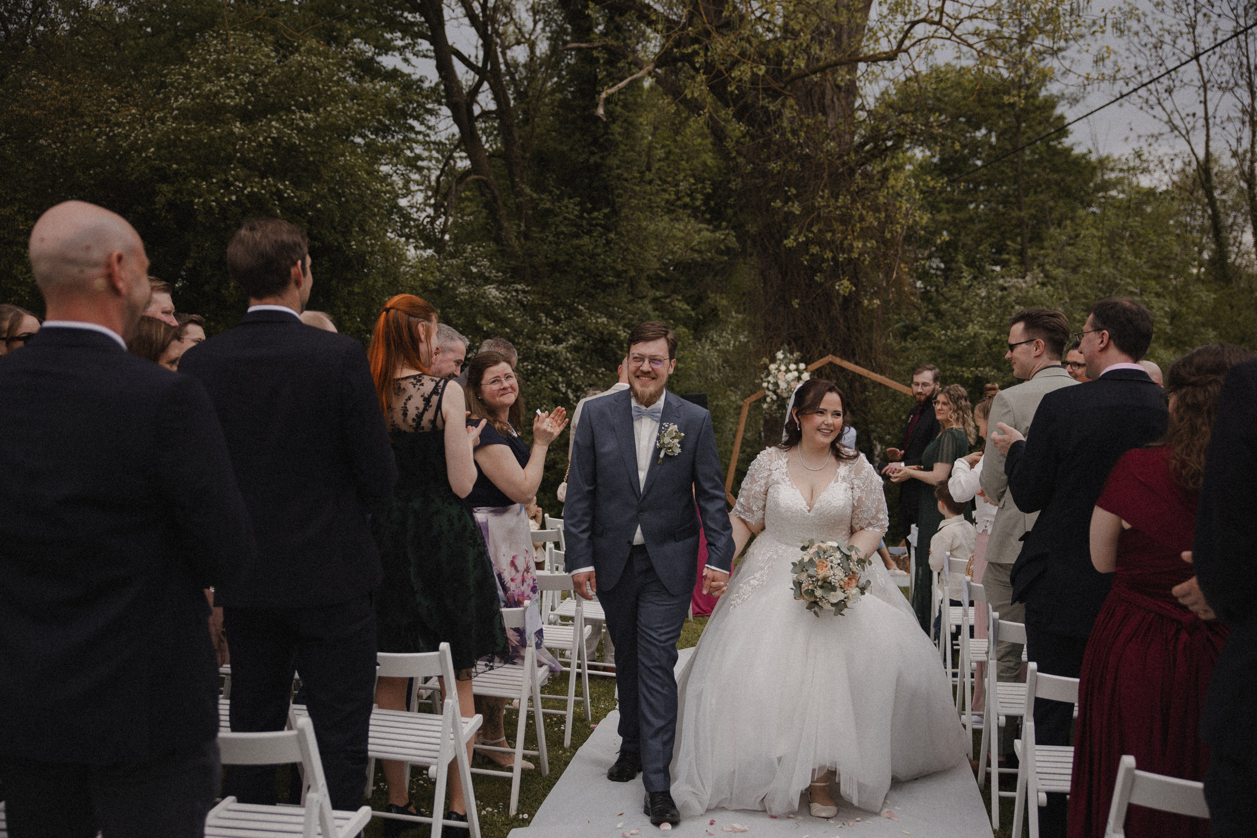 Michaela & Christian I Eventlocation Hilleringmann. Hochzeitsfotografin Bochum | Halyna Reiche Fotografie NRW