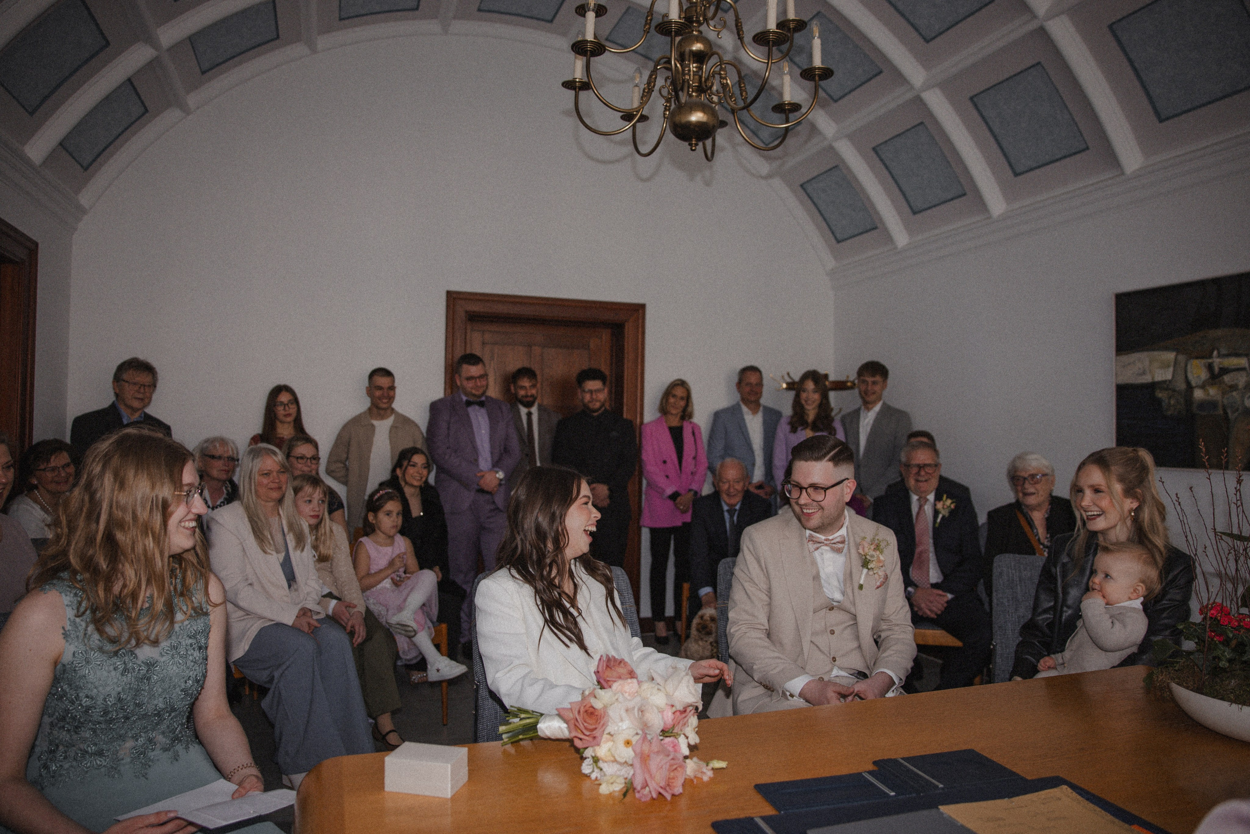 Morena & Niklas I Haus Hohenstein. Hochzeitsfotografin Bochum | Halyna Reiche Fotografie NRW