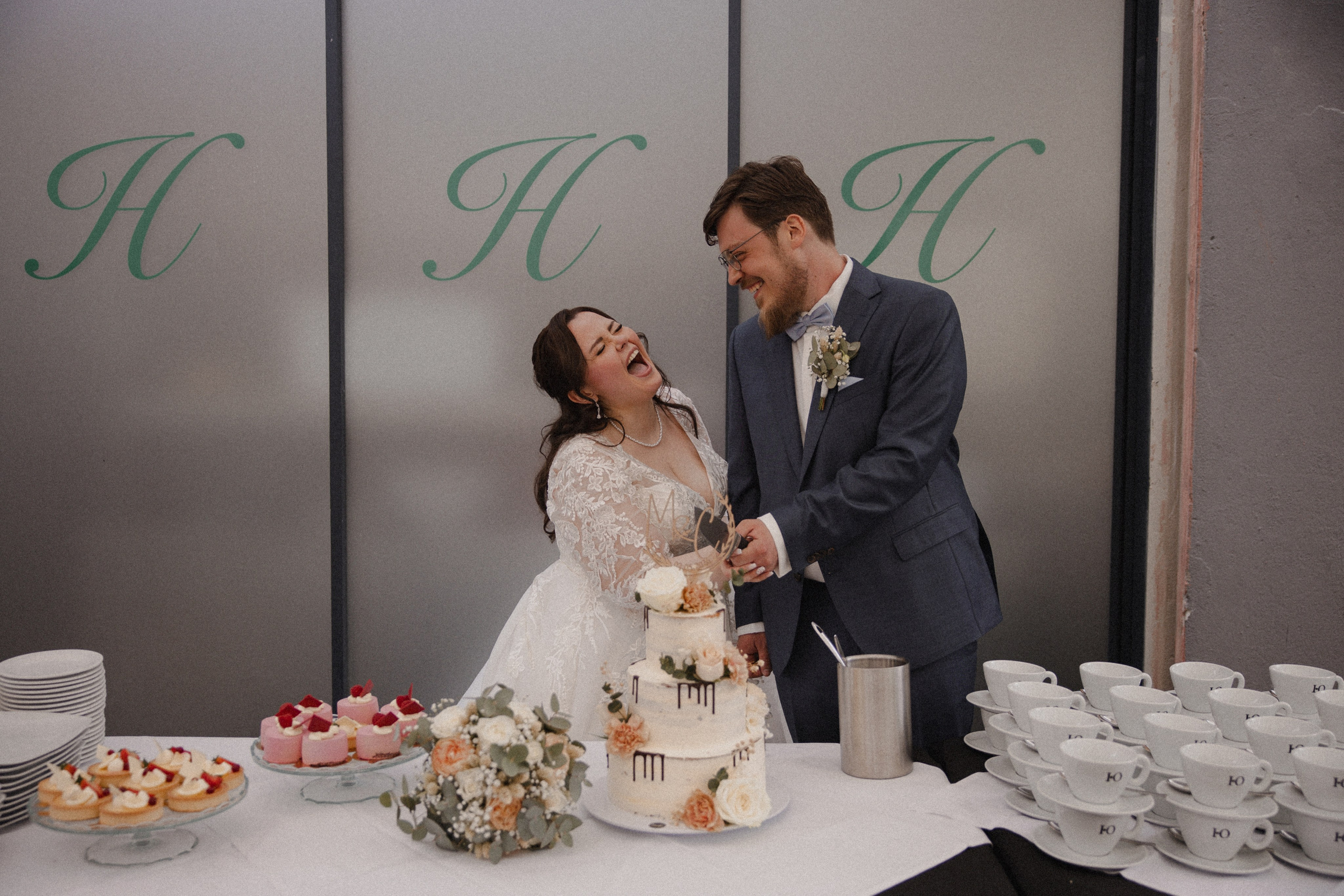 Michaela & Christian I Eventlocation Hilleringmann. Hochzeitsfotografin Bochum | Halyna Reiche Fotografie NRW